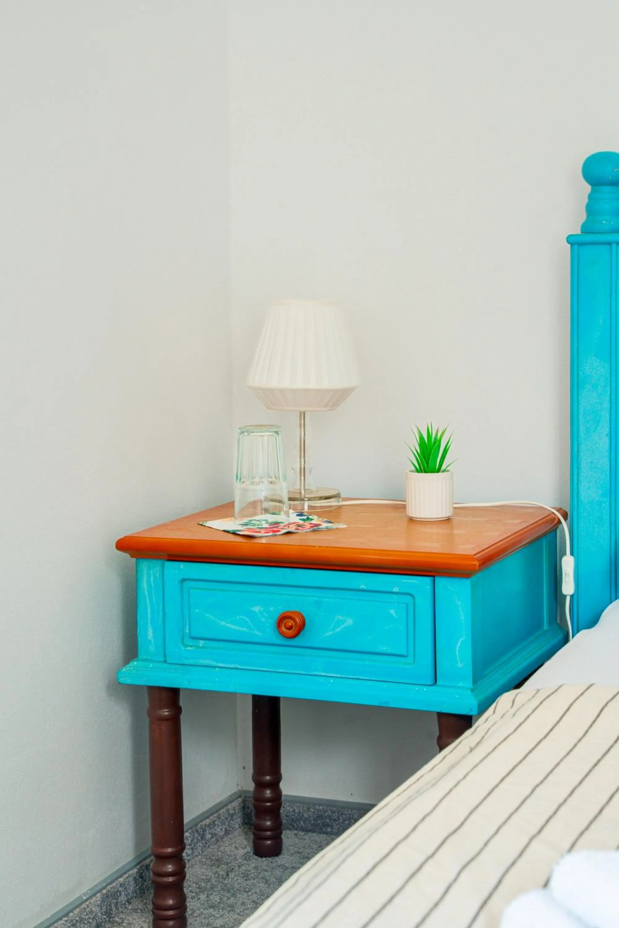 Bed in Ostende Chocerady - ubytování u řeky