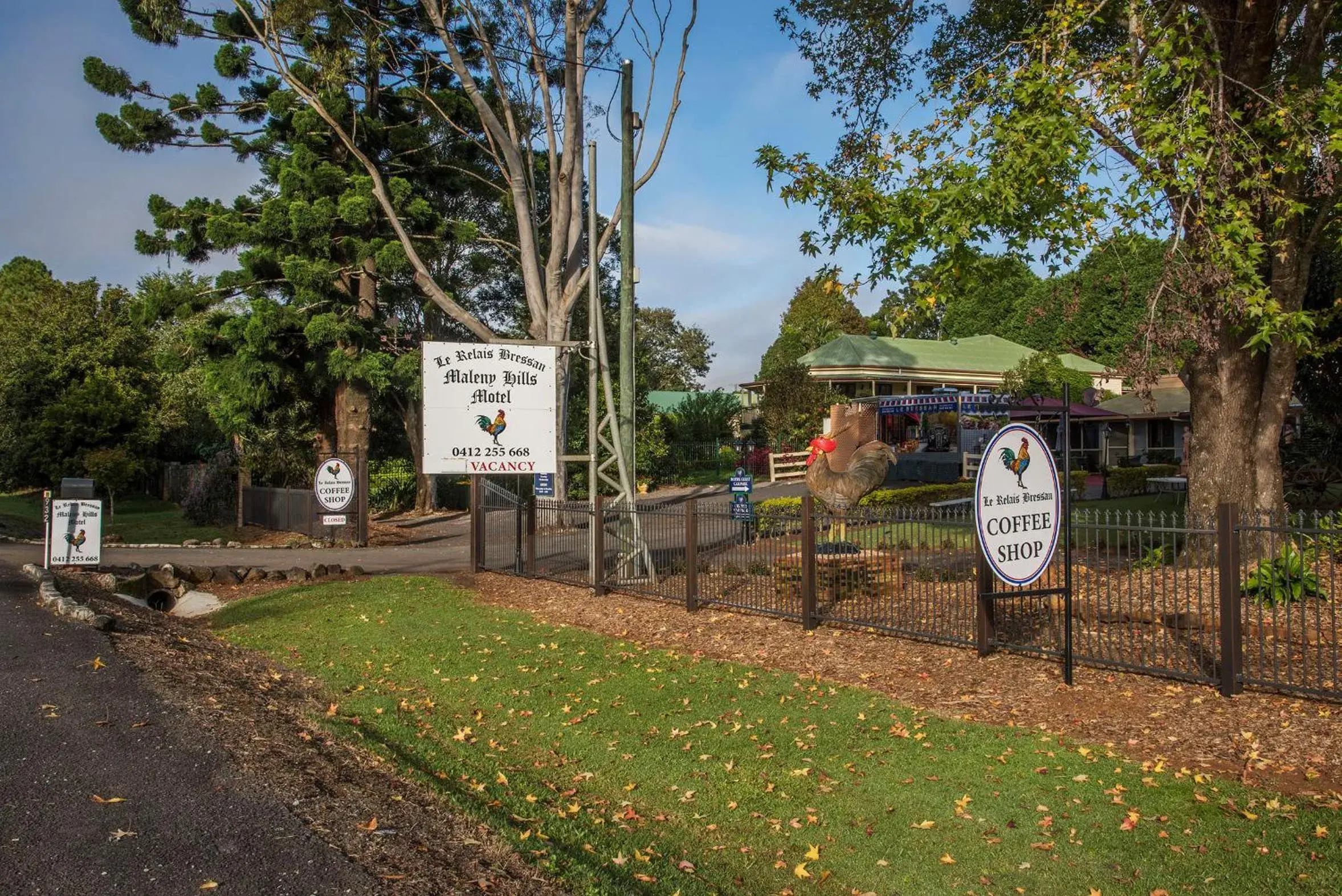 Maleny Hills Motel Maleny Hills Motel