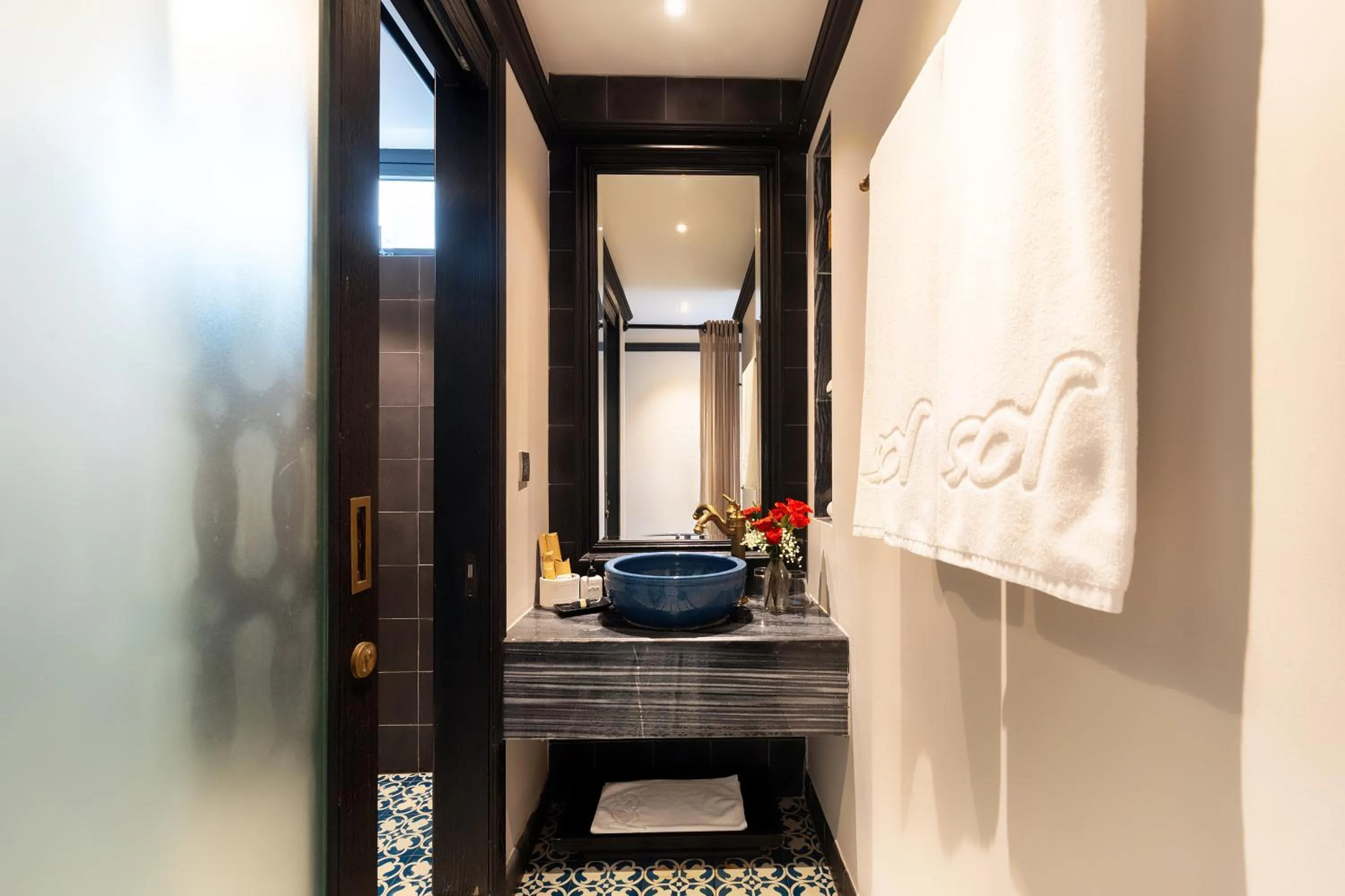 bidet in Sol An Bang Beach Resort & Spa