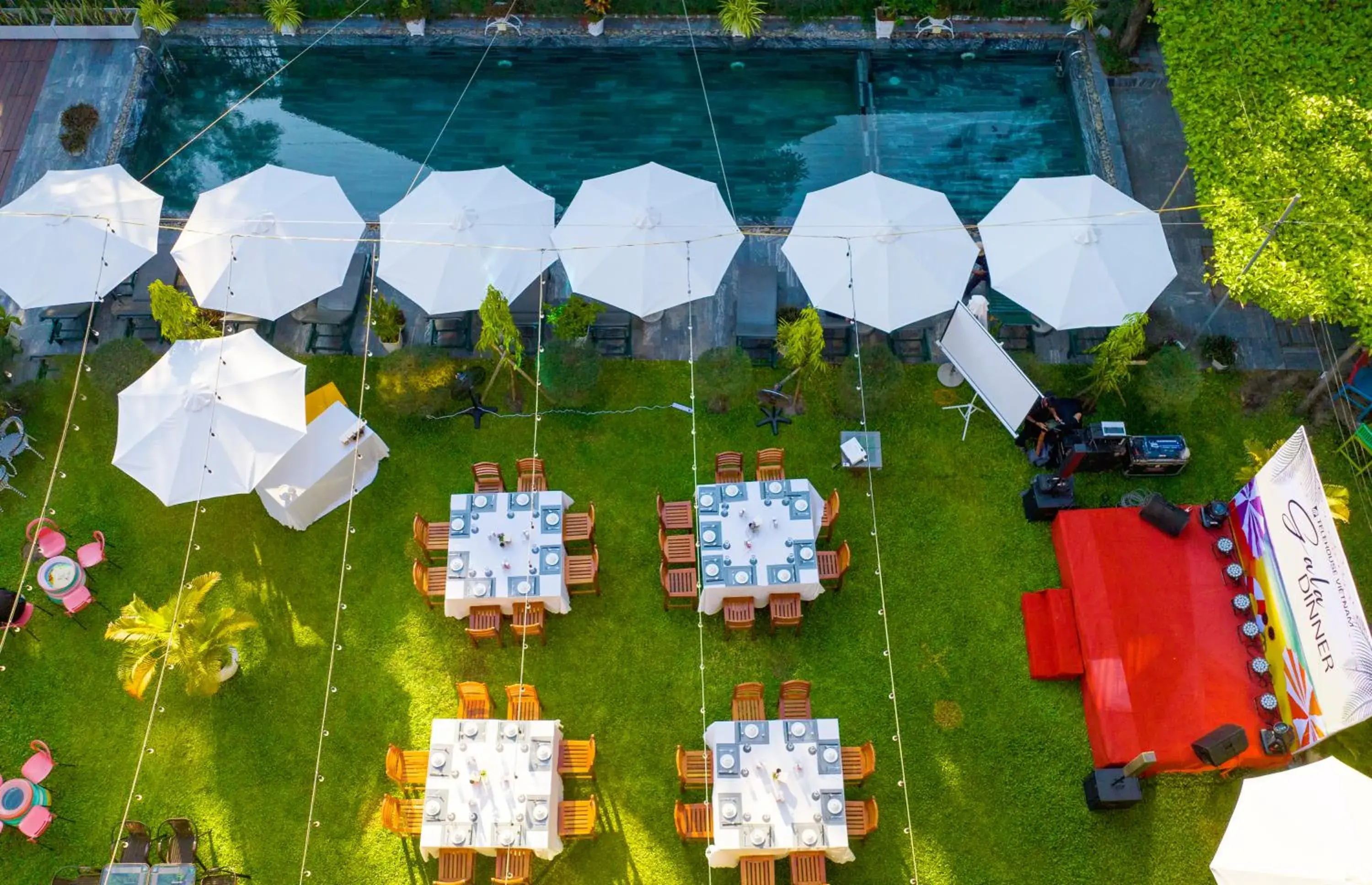 Restaurant/places to eat in Sol An Bang Beach Resort & Spa Restaurant/places to eat in Sol An Bang Beach Resort & Spa