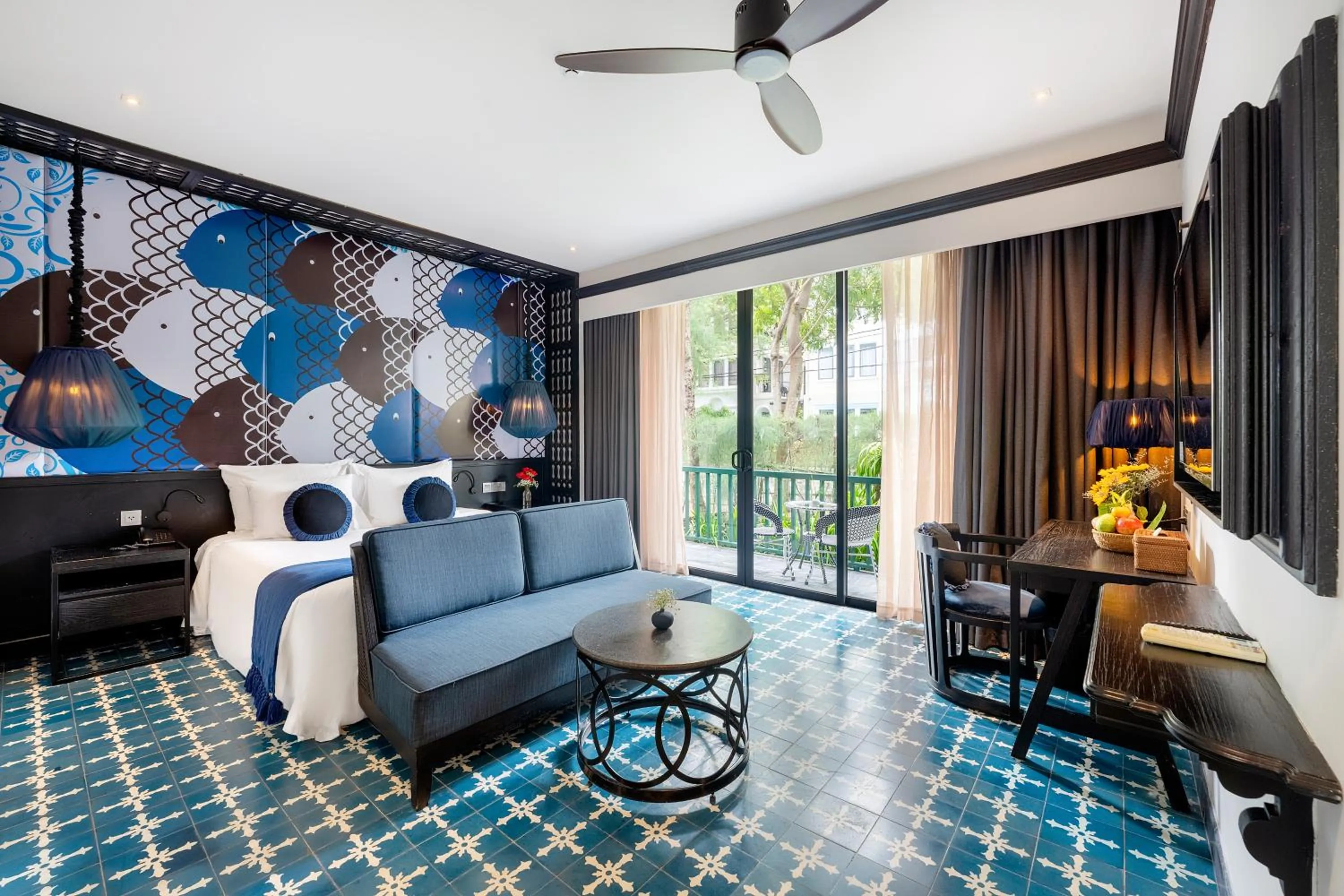 View (from property/room) in Sol An Bang Beach Resort & Spa