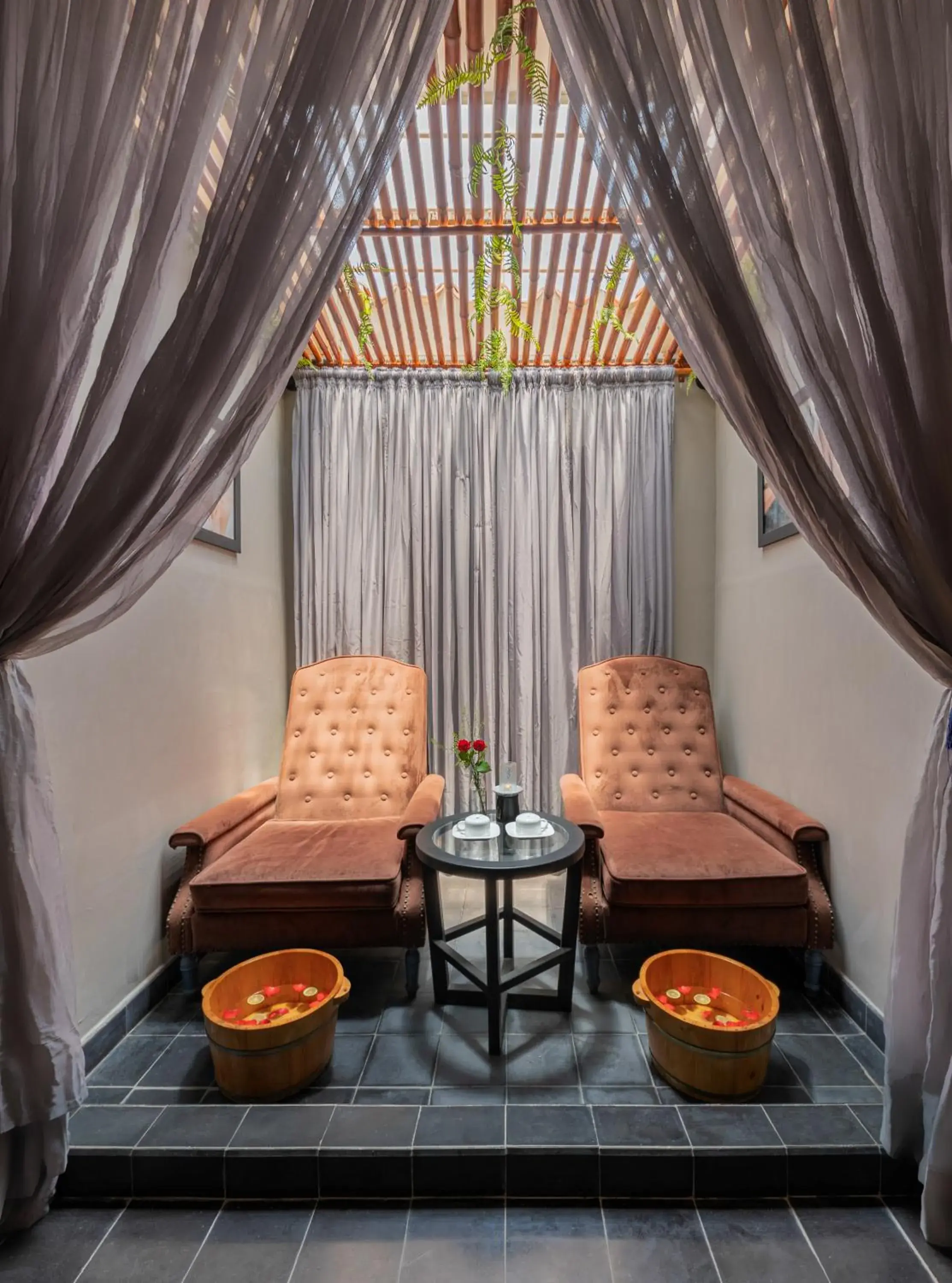 Spa and wellness centre/facilities in Sol An Bang Beach Resort & Spa Spa and wellness centre/facilities in Sol An Bang Beach Resort & Spa