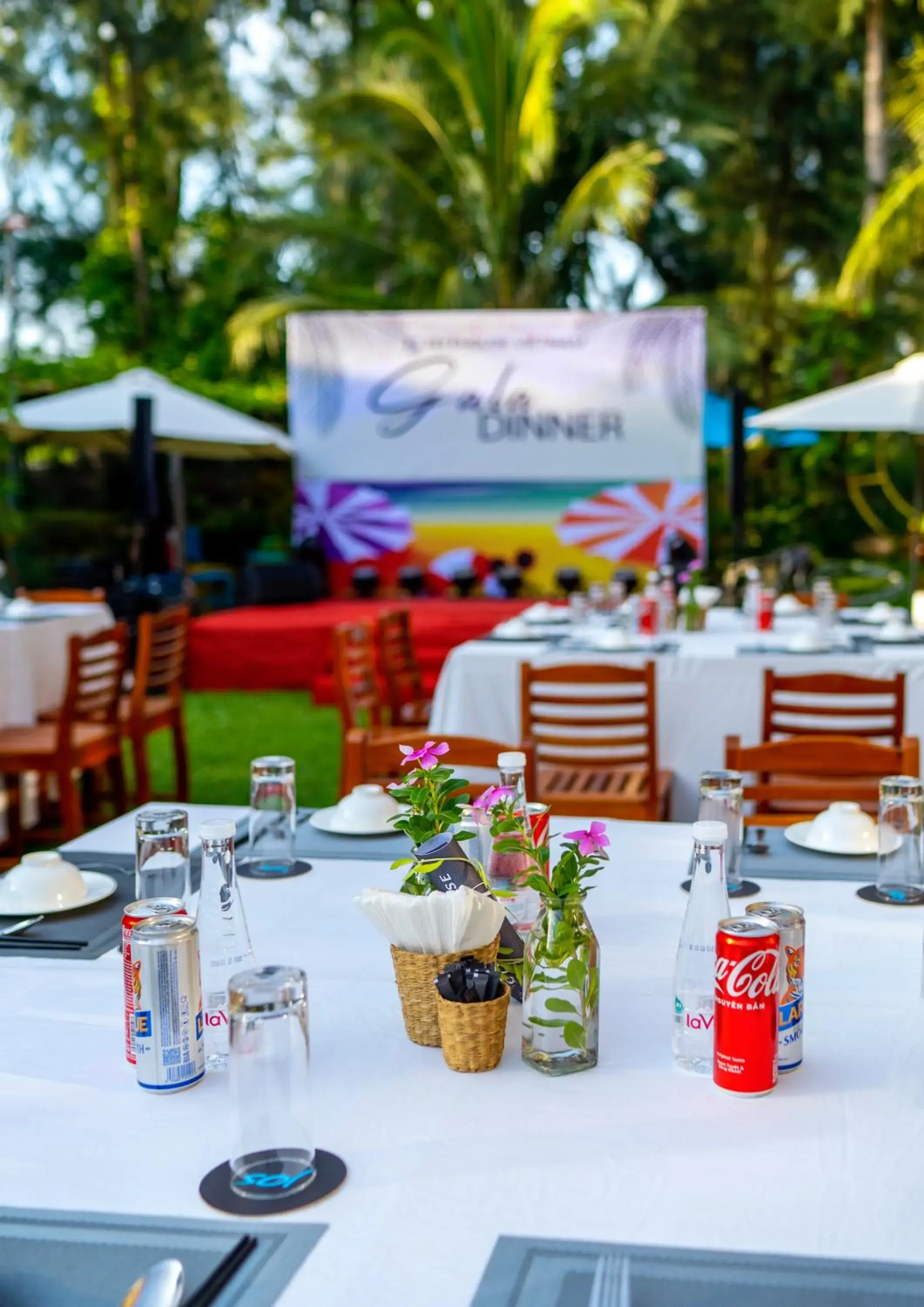 Restaurant/places to eat in Sol An Bang Beach Resort & Spa Restaurant/places to eat in Sol An Bang Beach Resort & Spa