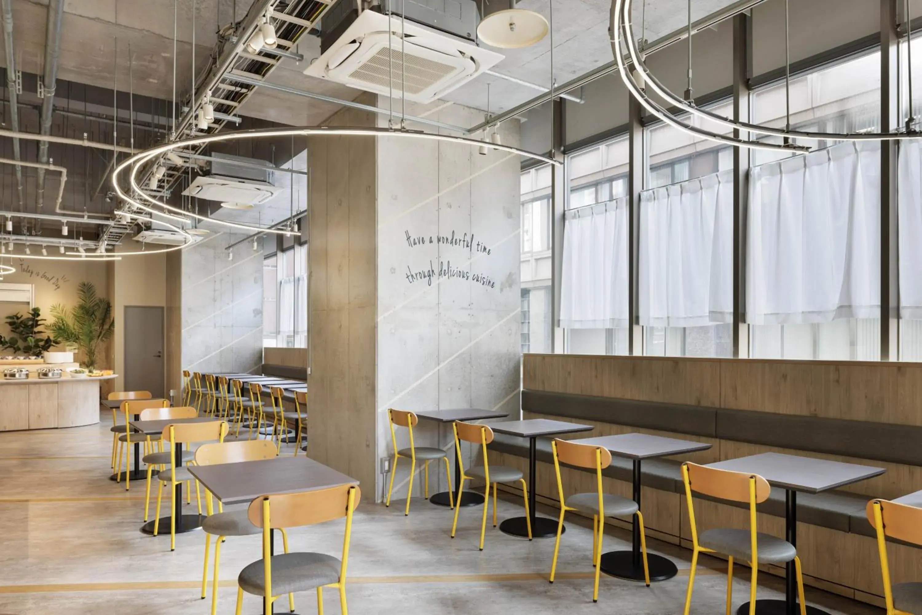 Restaurant/places to eat in Four Points Flex by Sheraton Fukuoka Hakata Restaurant/places to eat in Four Points Flex by Sheraton Fukuoka Hakata