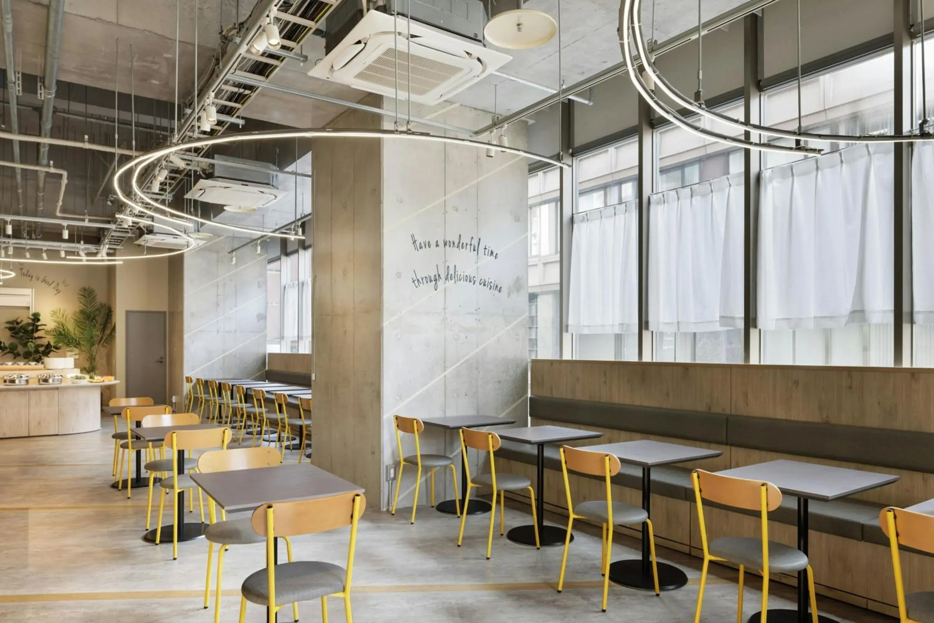 Restaurant/places to eat in Four Points Flex by Sheraton Fukuoka Hakata Restaurant/places to eat in Four Points Flex by Sheraton Fukuoka Hakata