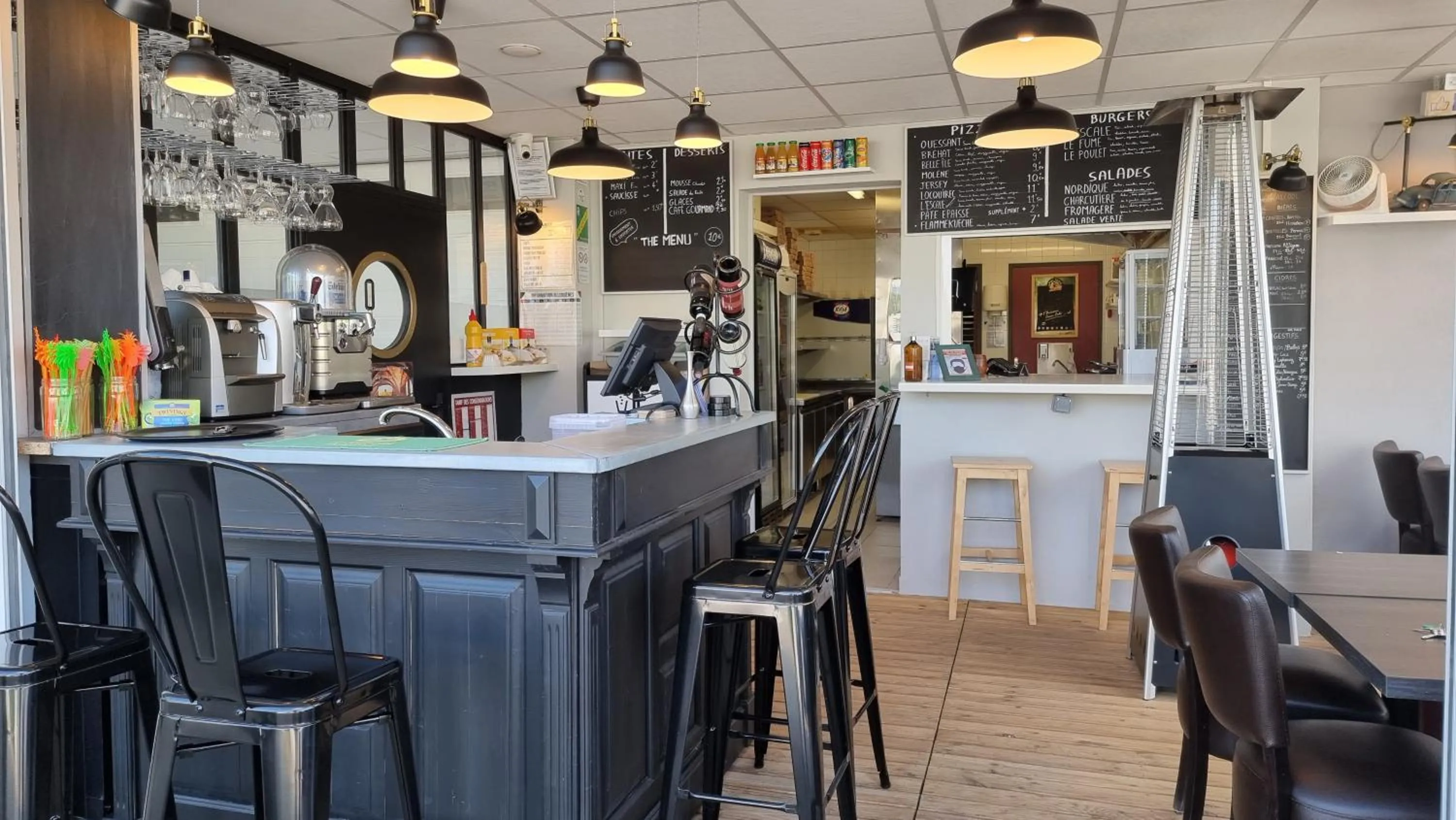 Restaurant/places to eat in L'Escale Evel Er Gêr