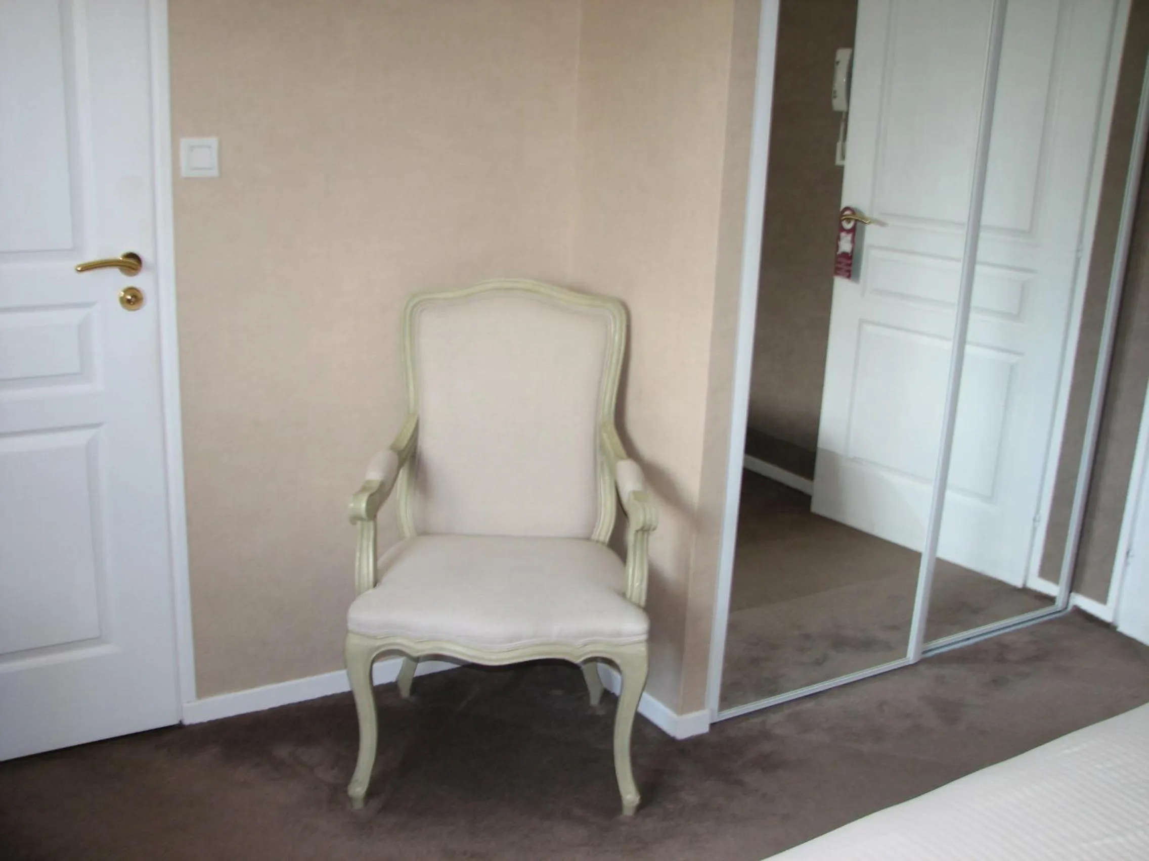 Decorative detail in L'Escale Evel Er Gêr