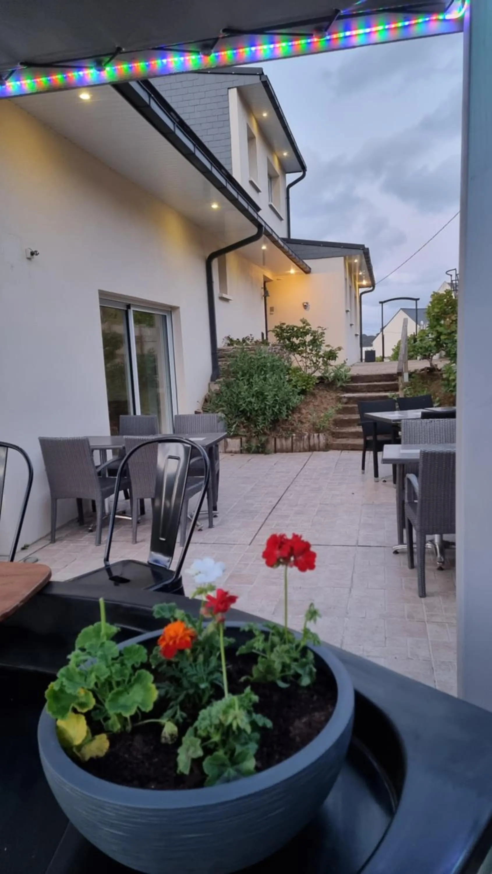 Facade/entrance in L'Escale Evel Er Gêr