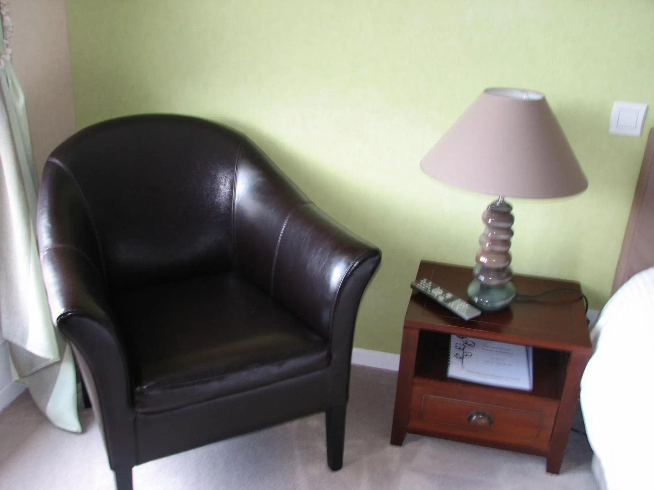 Decorative detail in L'Escale Evel Er Gêr