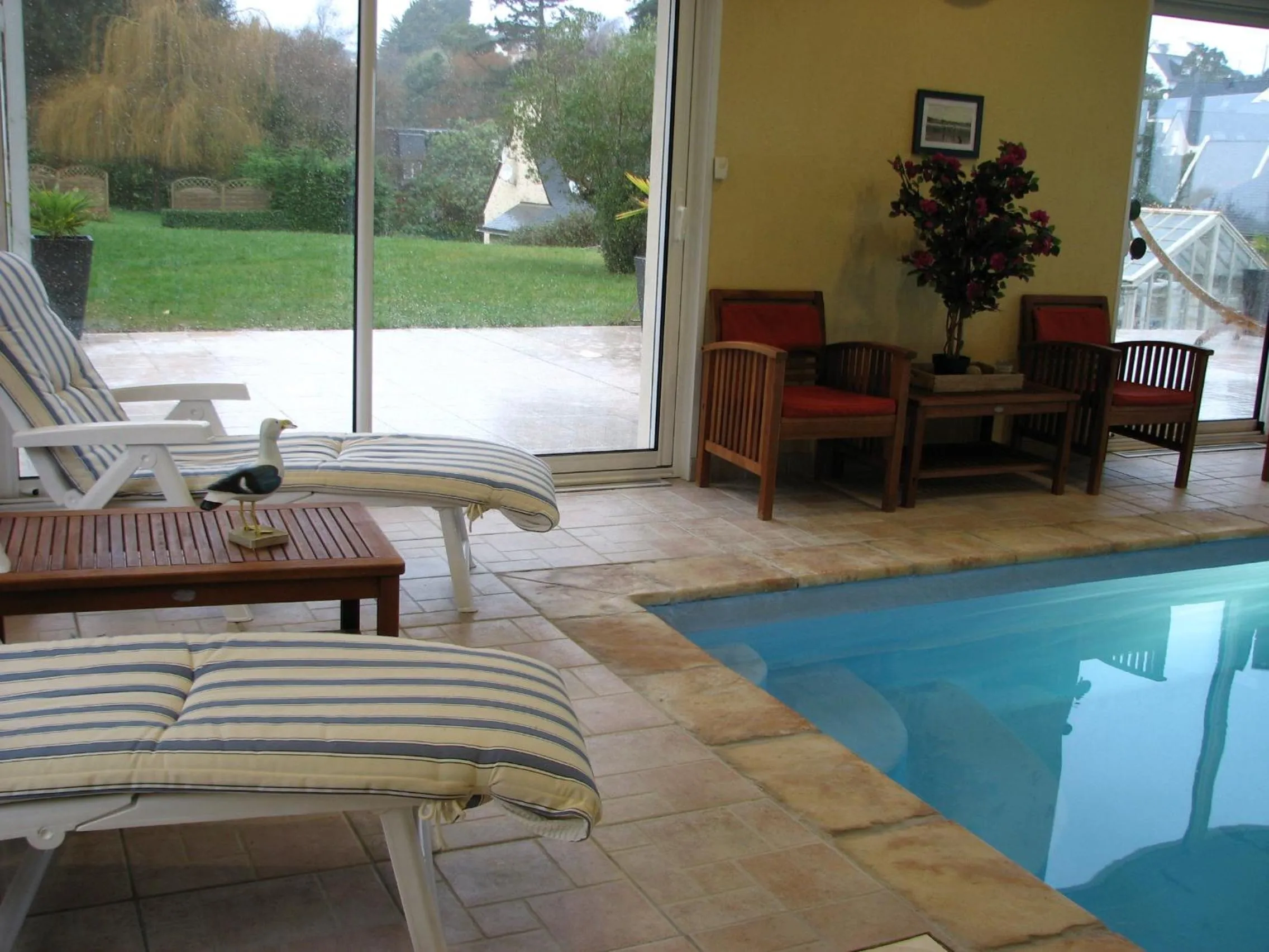 Spa and wellness centre/facilities in L'Escale Evel Er Gêr