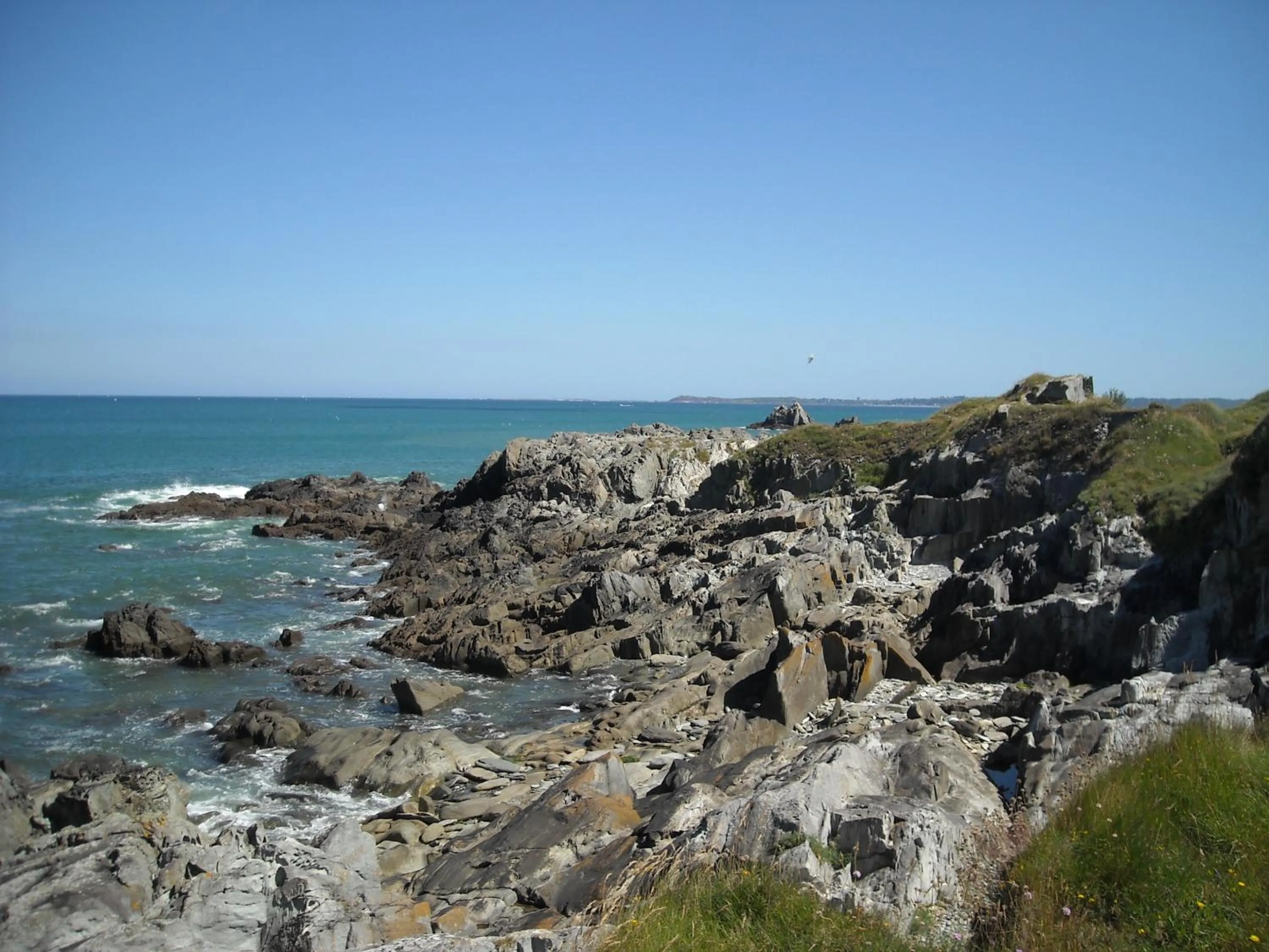 Area and facilities in L'Escale Evel Er Gêr