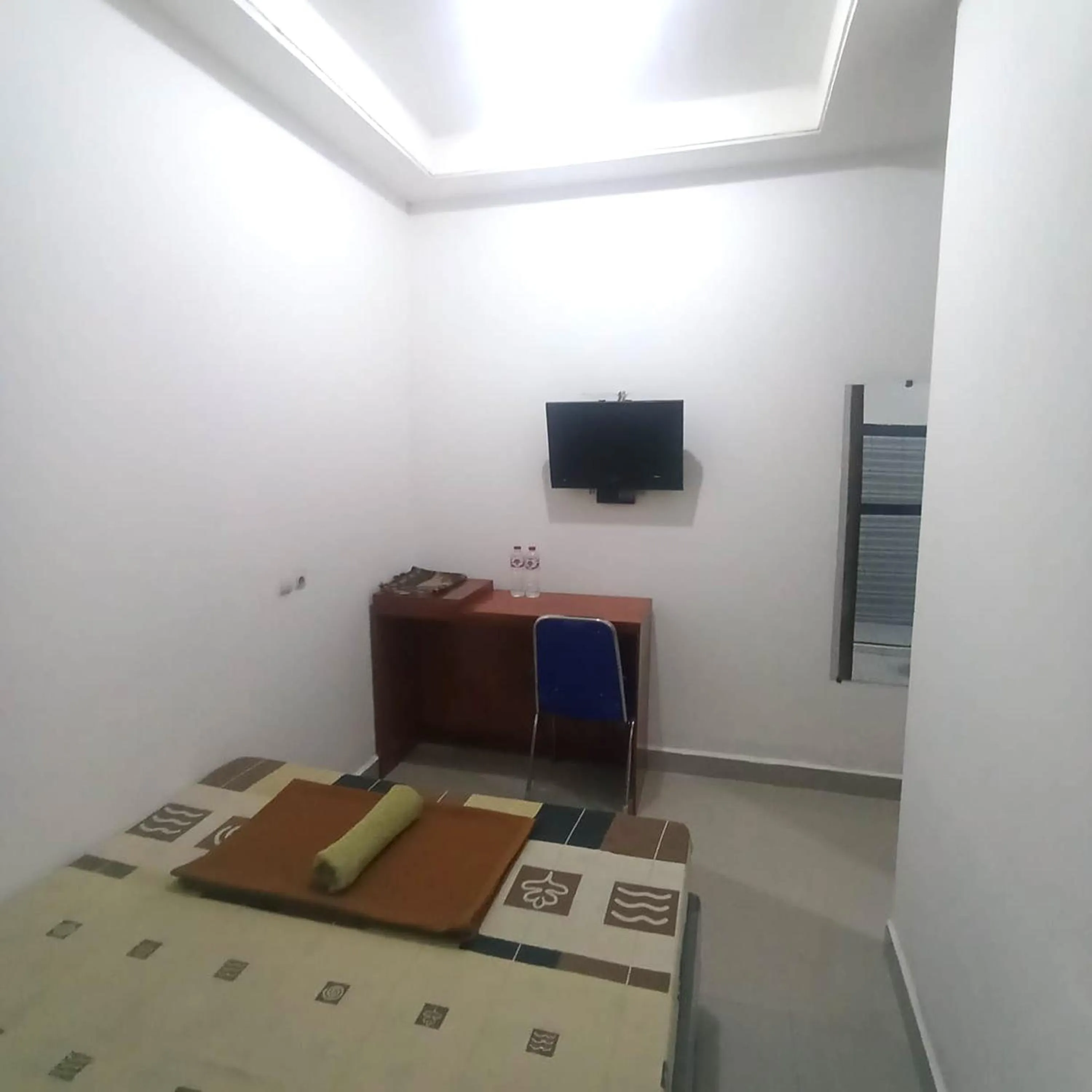 Bed in Habibah Syariah Hotel