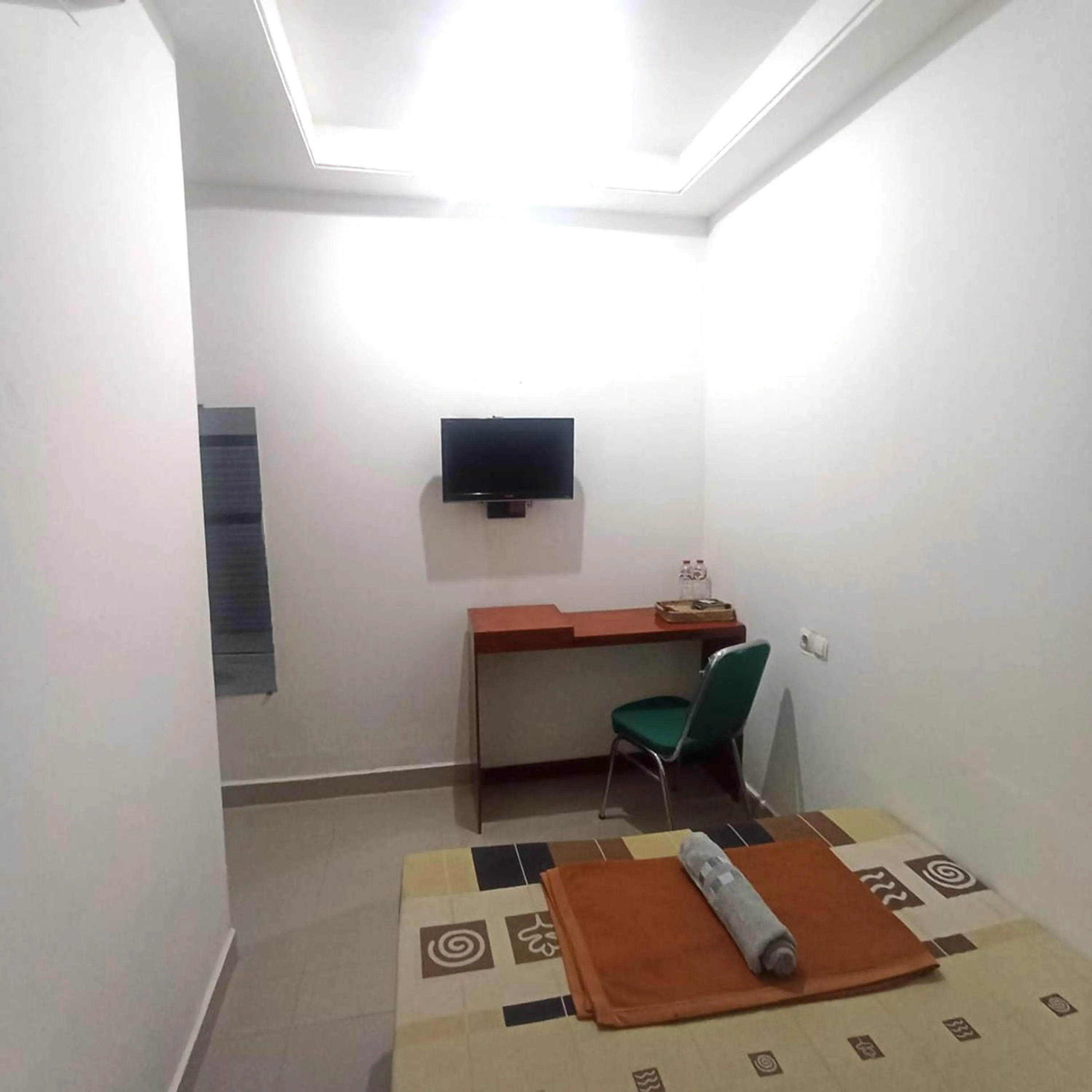 Bed in Habibah Syariah Hotel