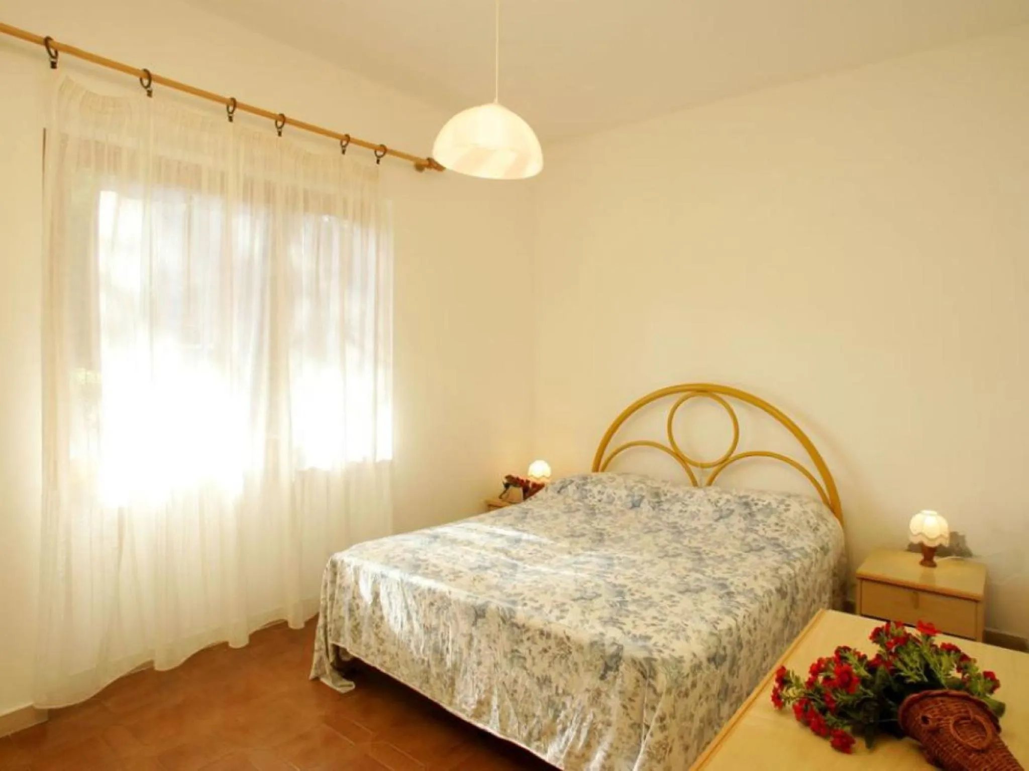 Bed in Giannella Appartamenti