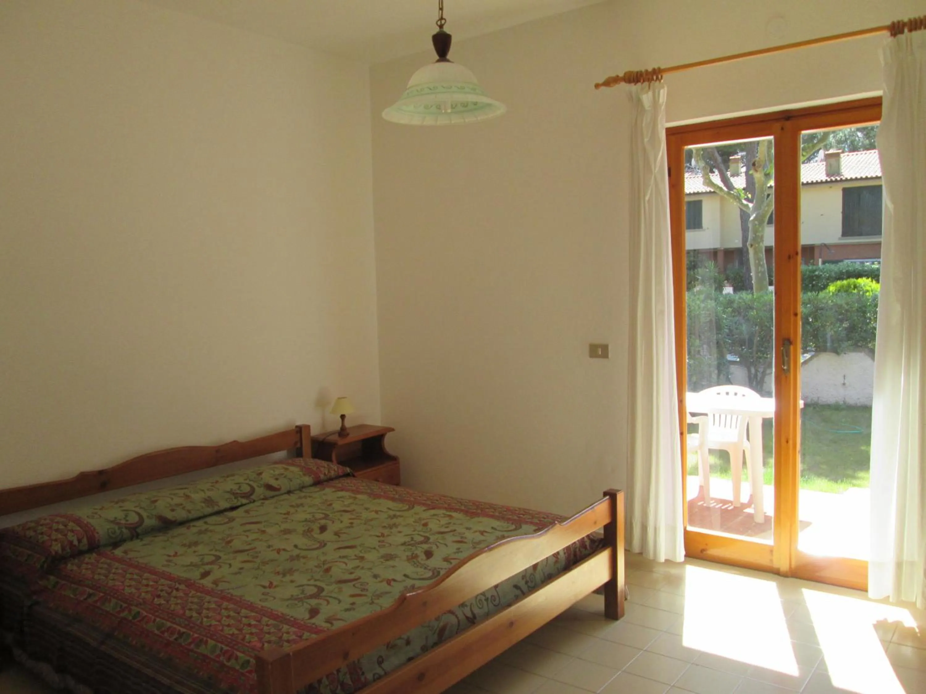 Bed in Giannella Appartamenti