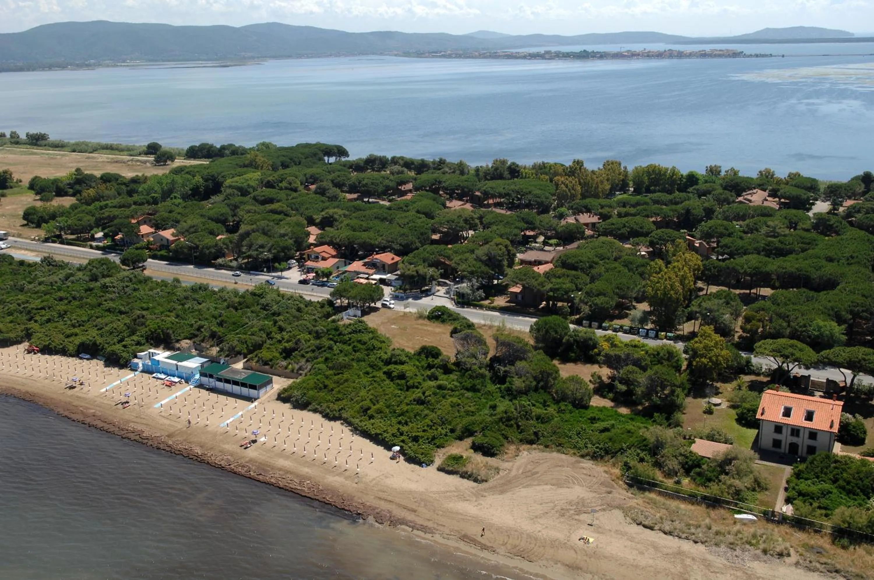 Day in Giannella Appartamenti