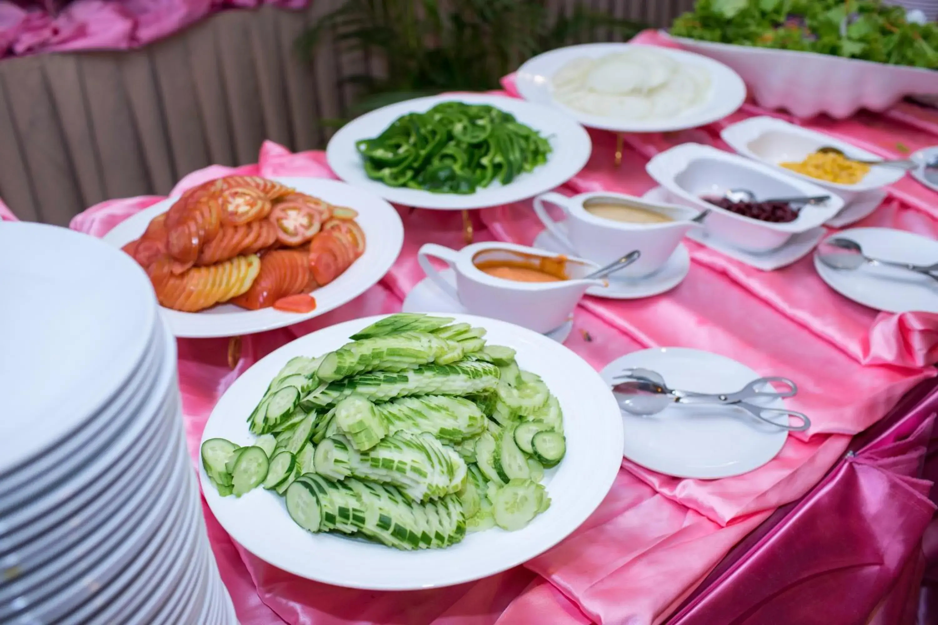 Restaurant/places to eat in Smiling Deluxe Hotel Restaurant/places to eat in Smiling Deluxe Hotel