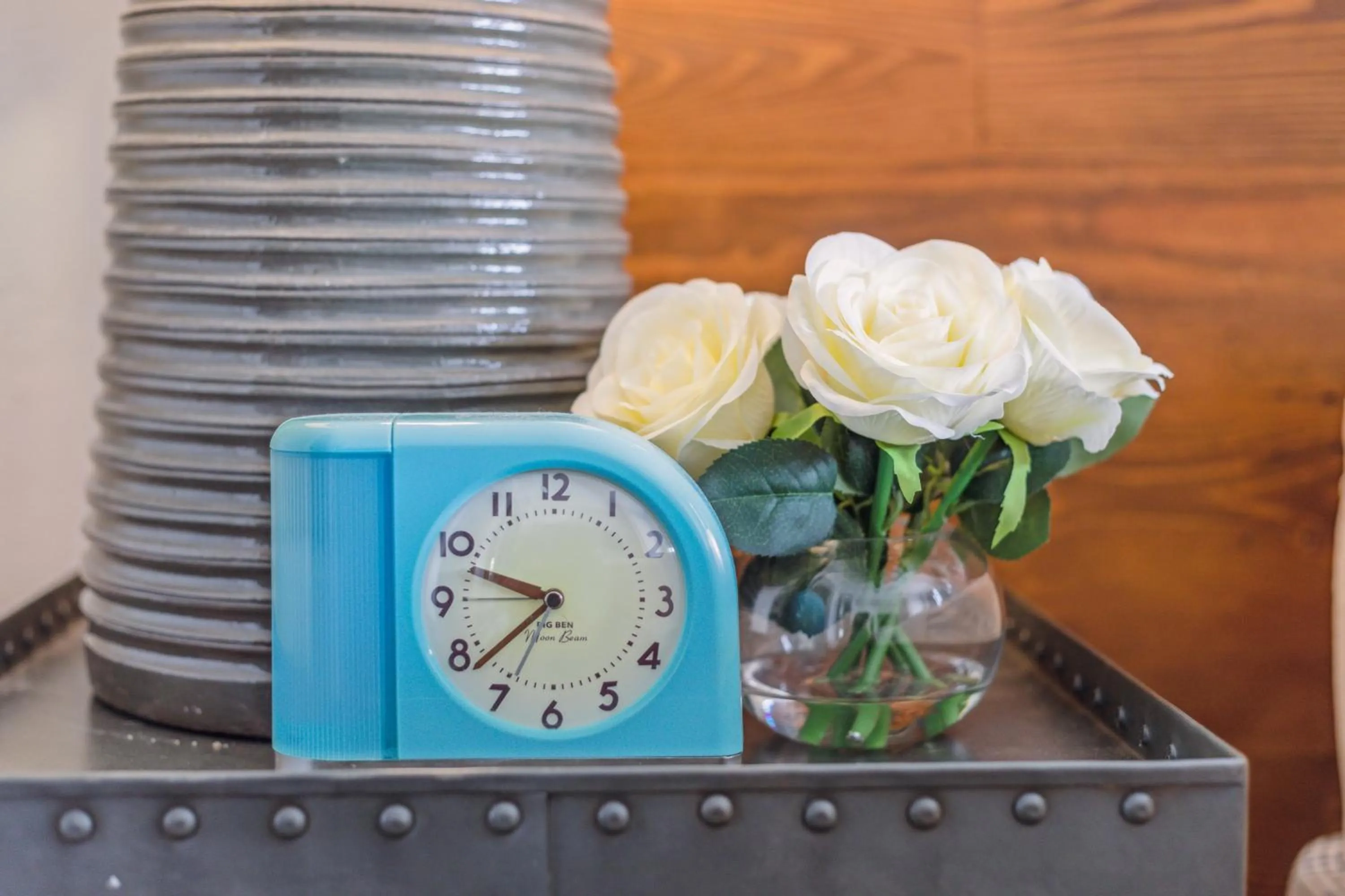Bedroom in Western Front Hotel