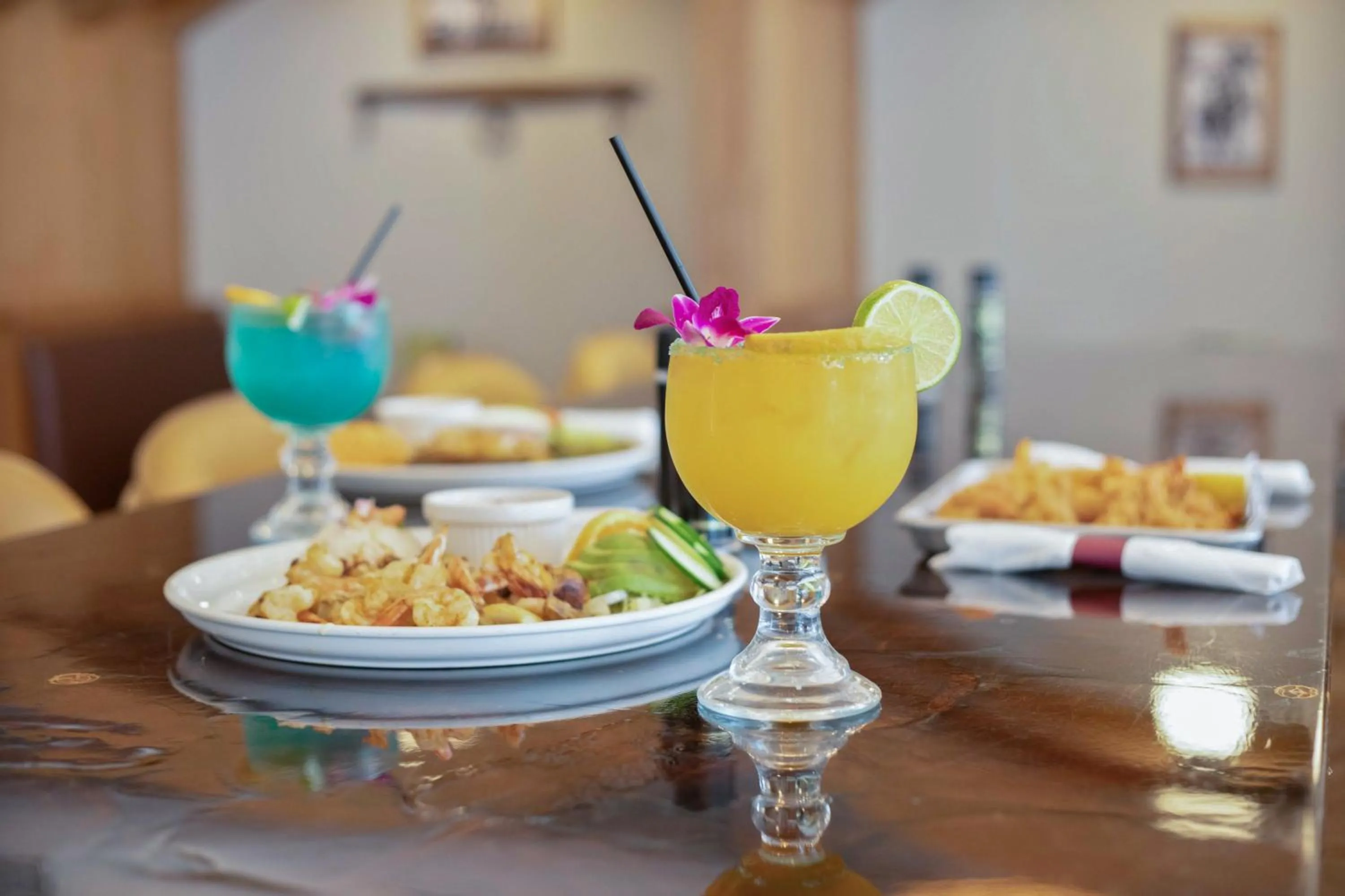 Lounge or bar in Western Front Hotel