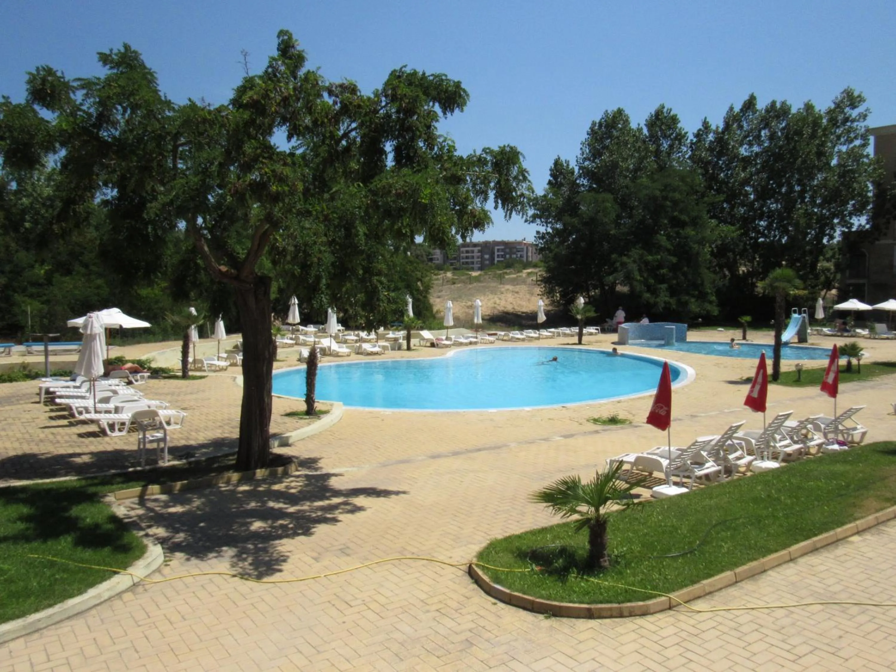 Day in Kamenec Hotel