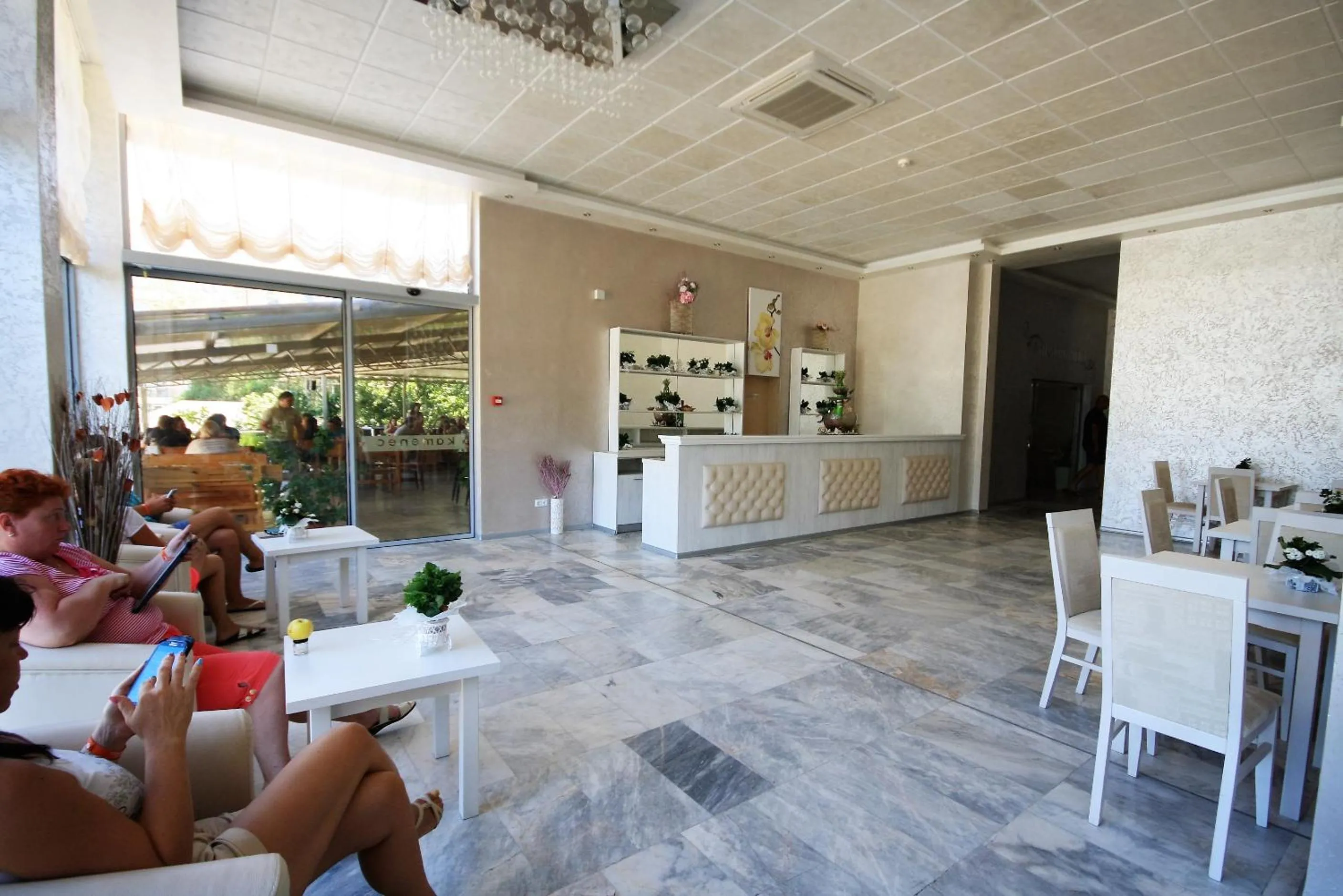 Activities in Kamenec Hotel