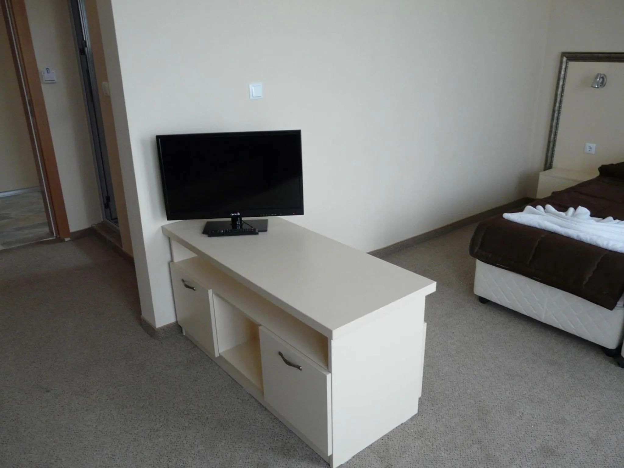 TV and multimedia in Kamenec Hotel