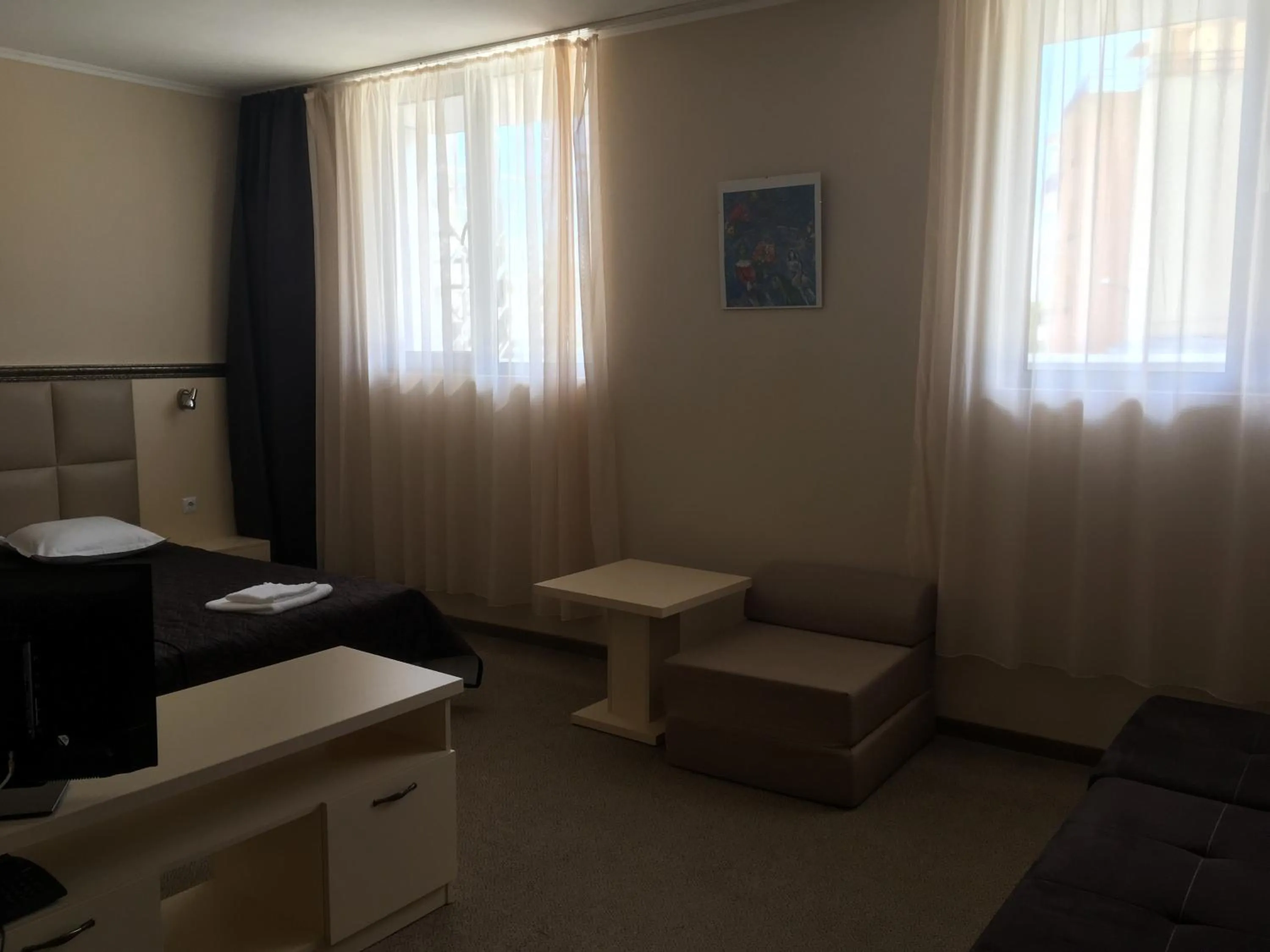 Coffee/tea facilities in Kamenec Hotel