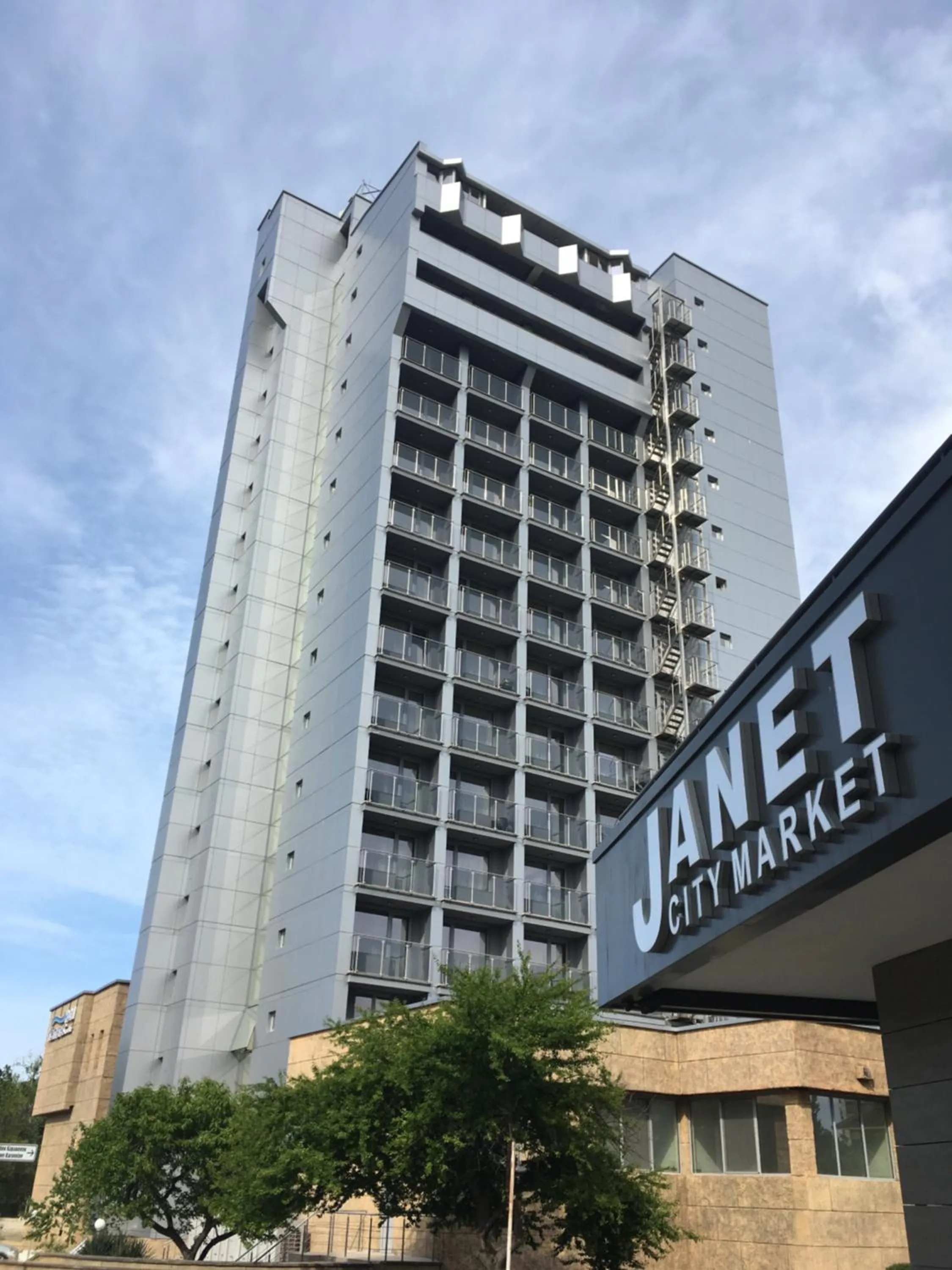 Supermarket/grocery shop in Kamenec Hotel