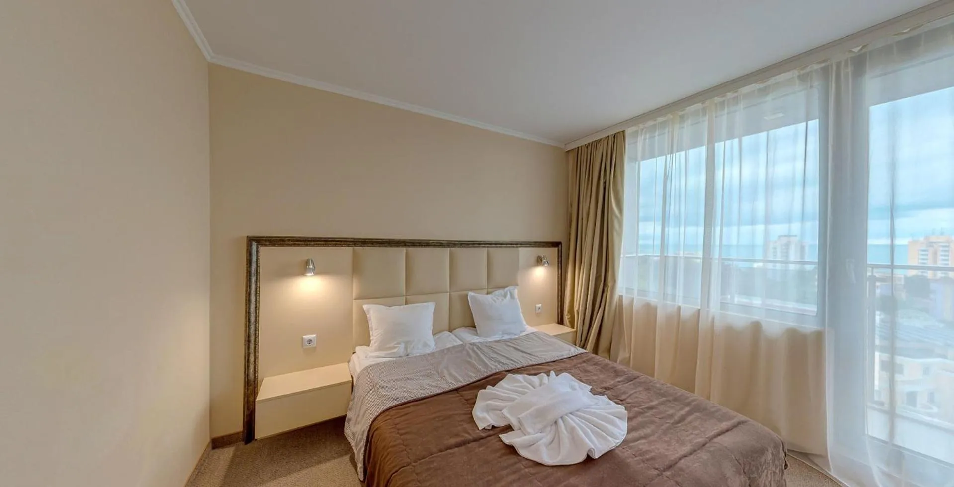 Photo of the whole room in Kamenec Hotel