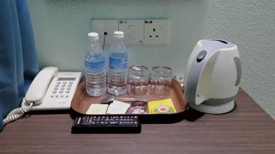 Superior Twin Room - single occupancy in Salim Room Superior Twin Room - single occupancy in Salim Room