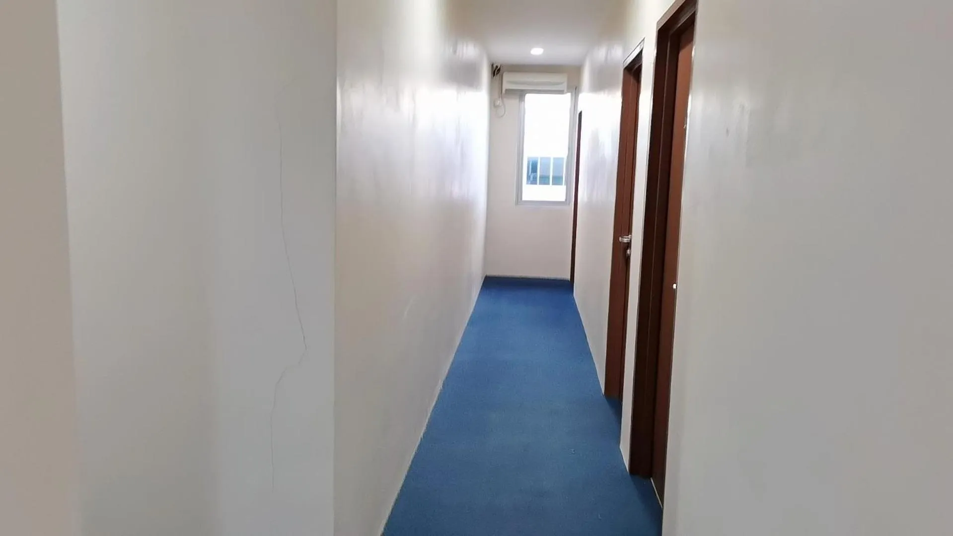 Floor plan in Salim Room