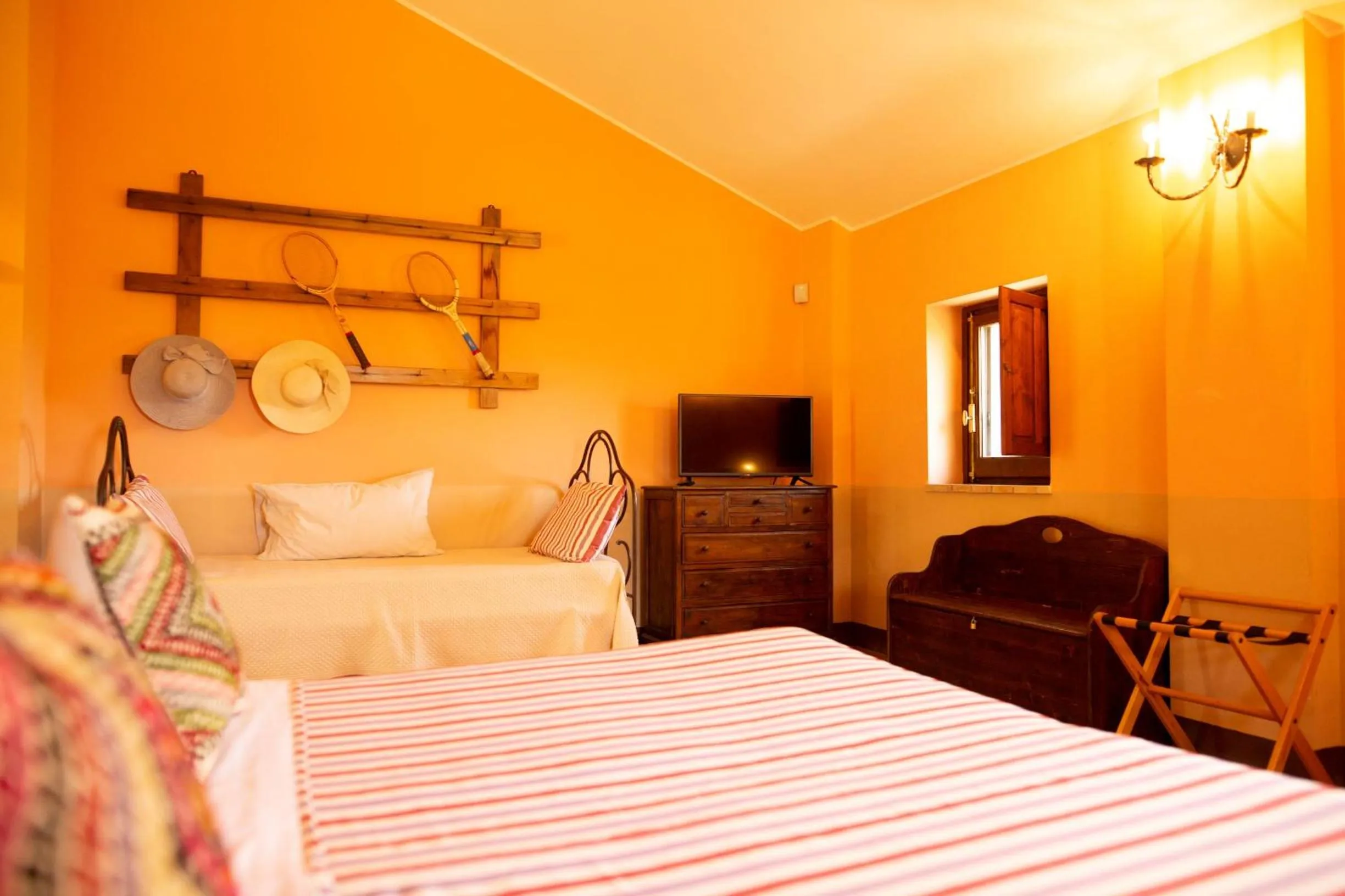 Photo of the whole room, Bed in Villa Pardi