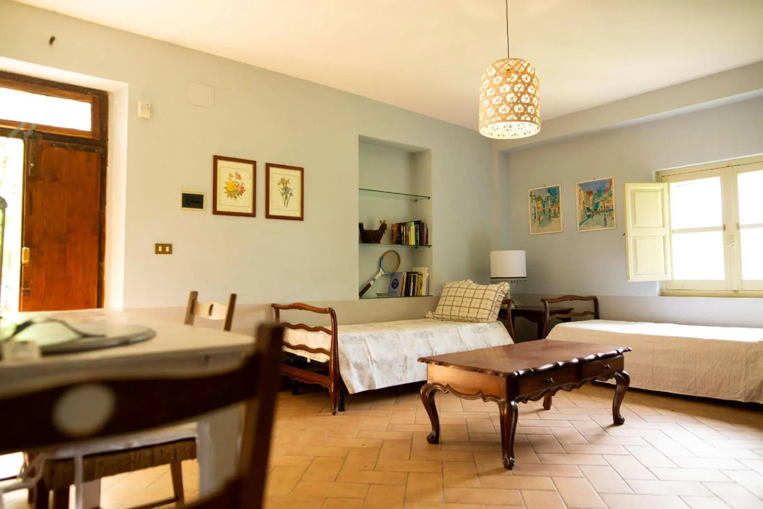 Standard Apartment in Villa Pardi Standard Apartment in Villa Pardi