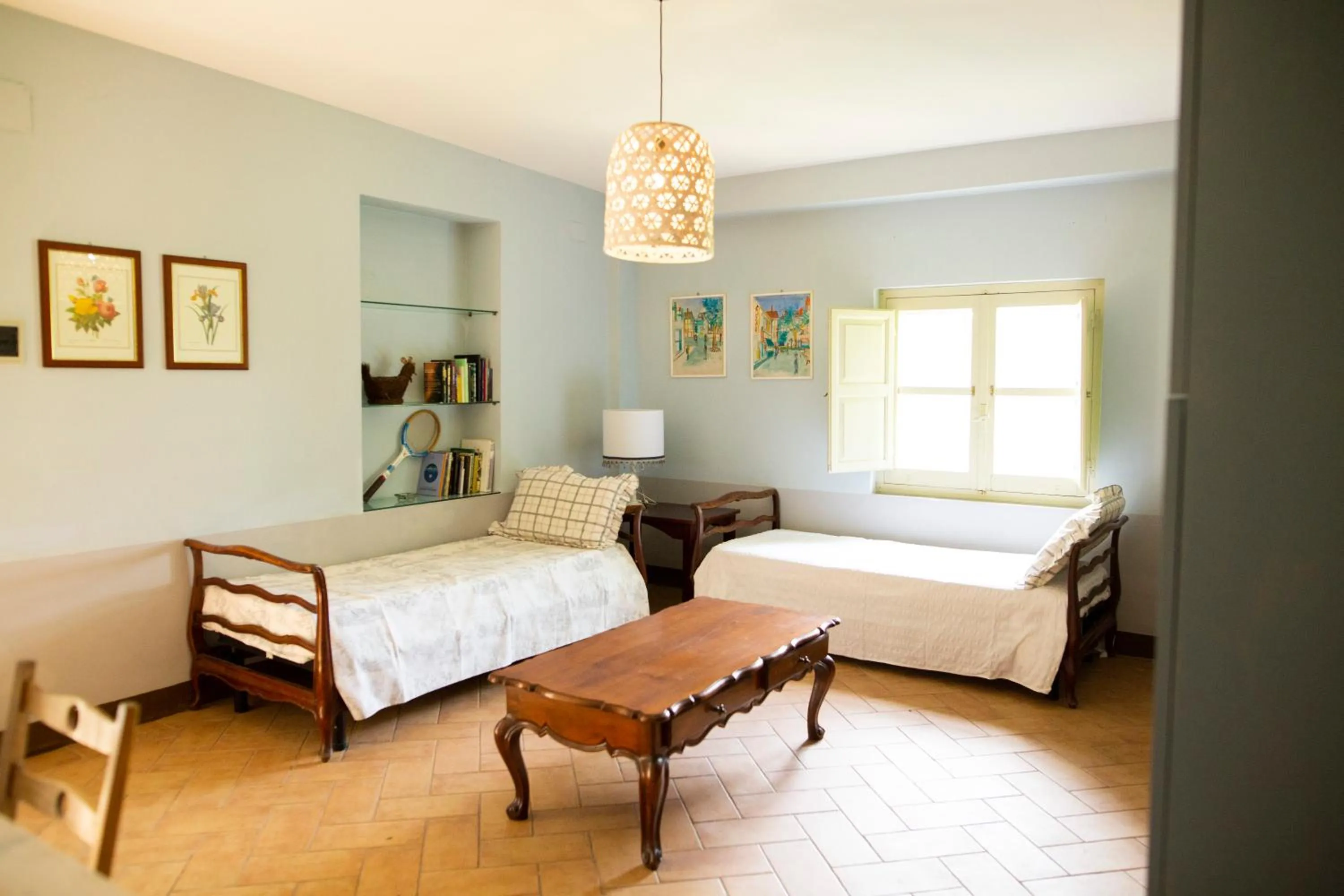 Photo of the whole room, Bed in Villa Pardi