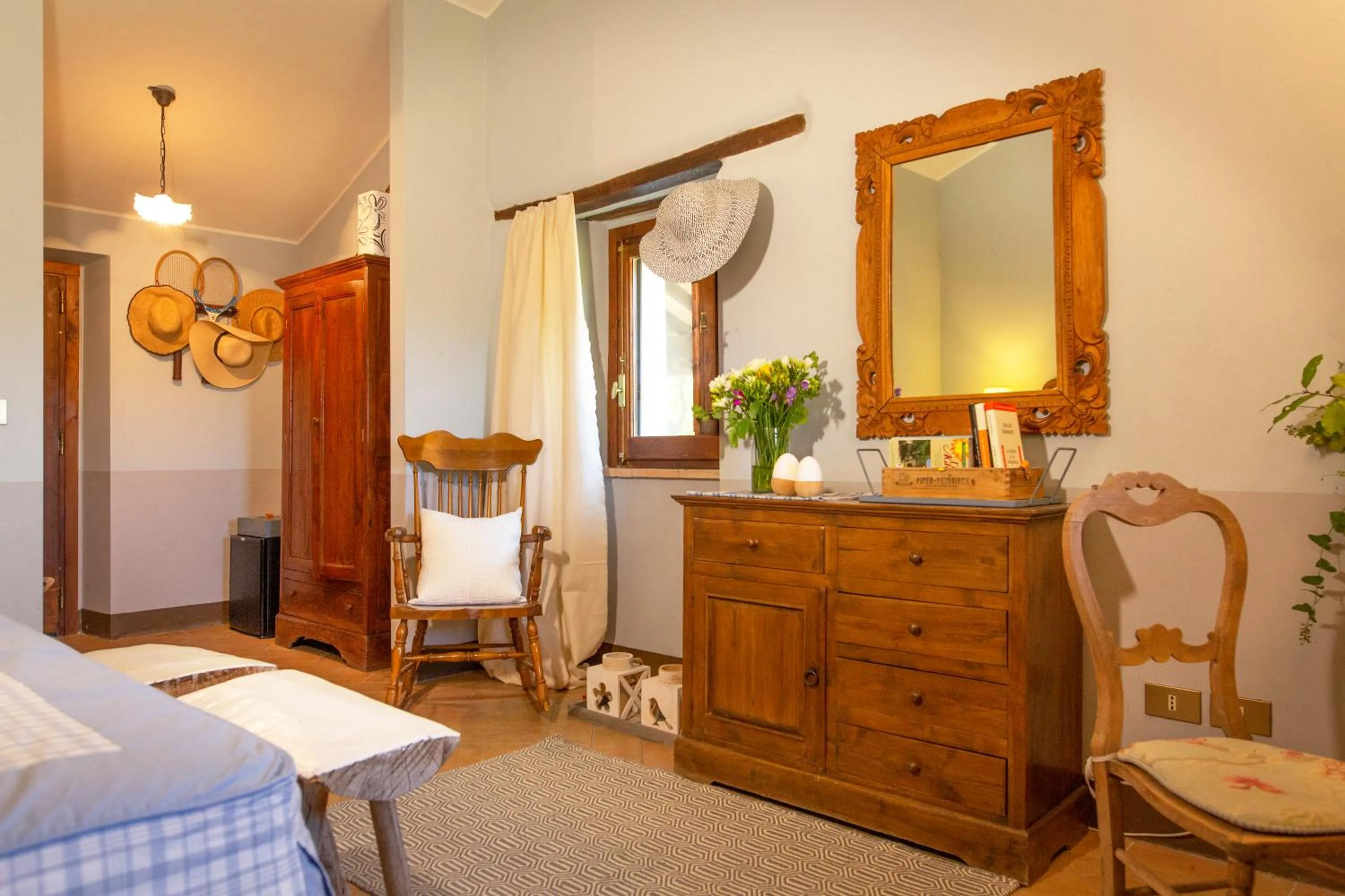 Photo of the whole room, Bed in Villa Pardi