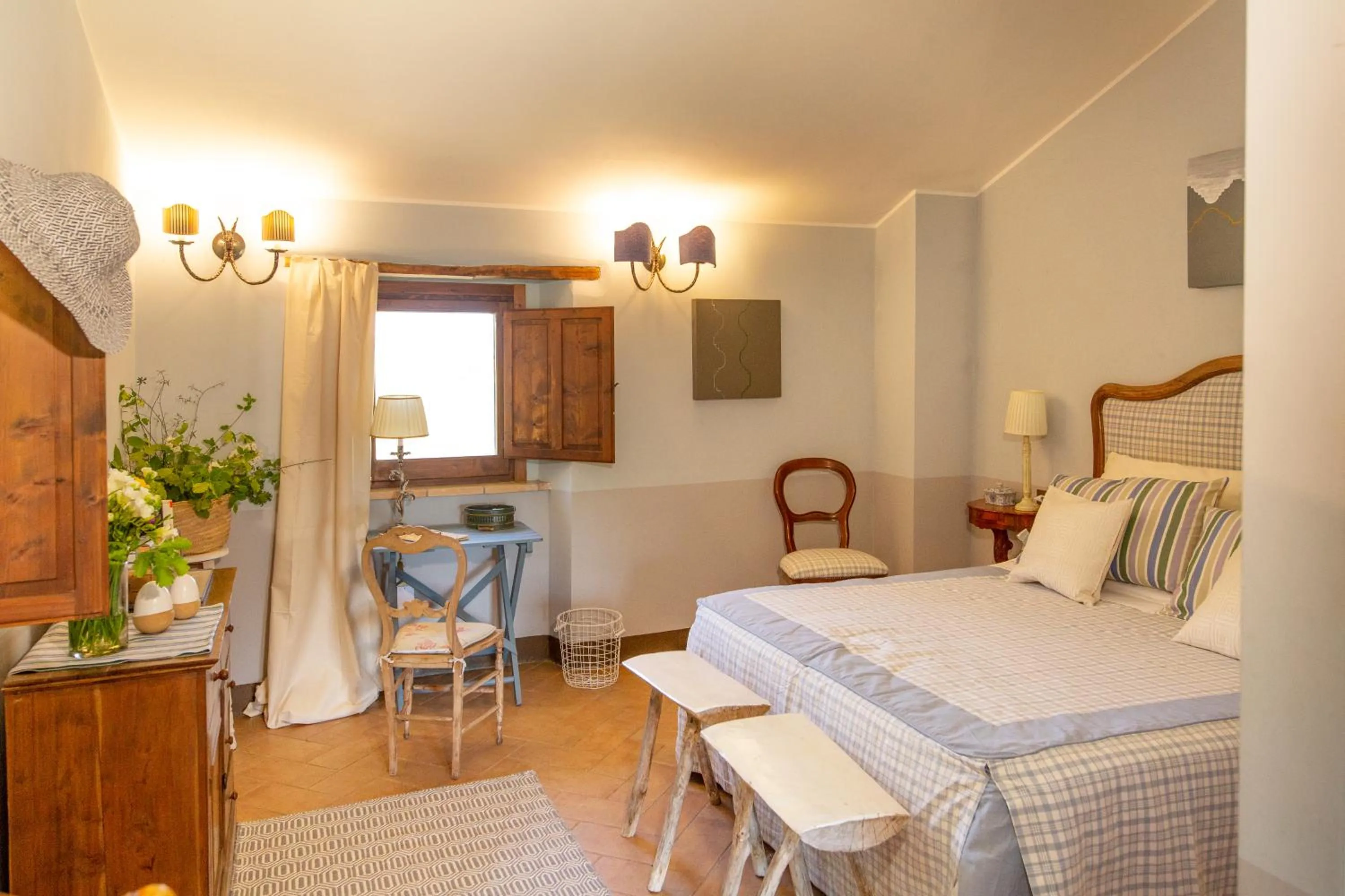 Photo of the whole room, Bed in Villa Pardi