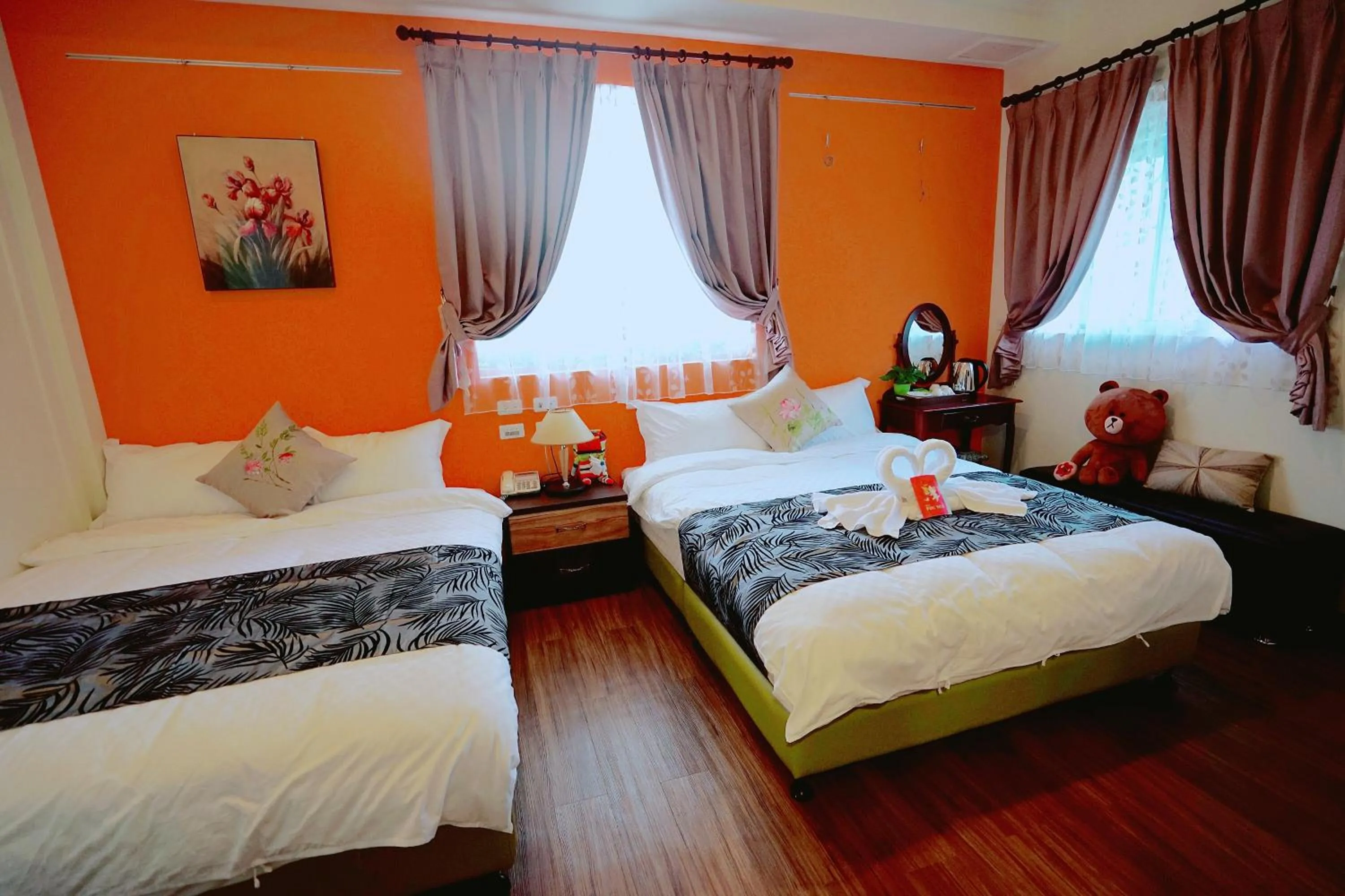 Quadruple Room in David's House