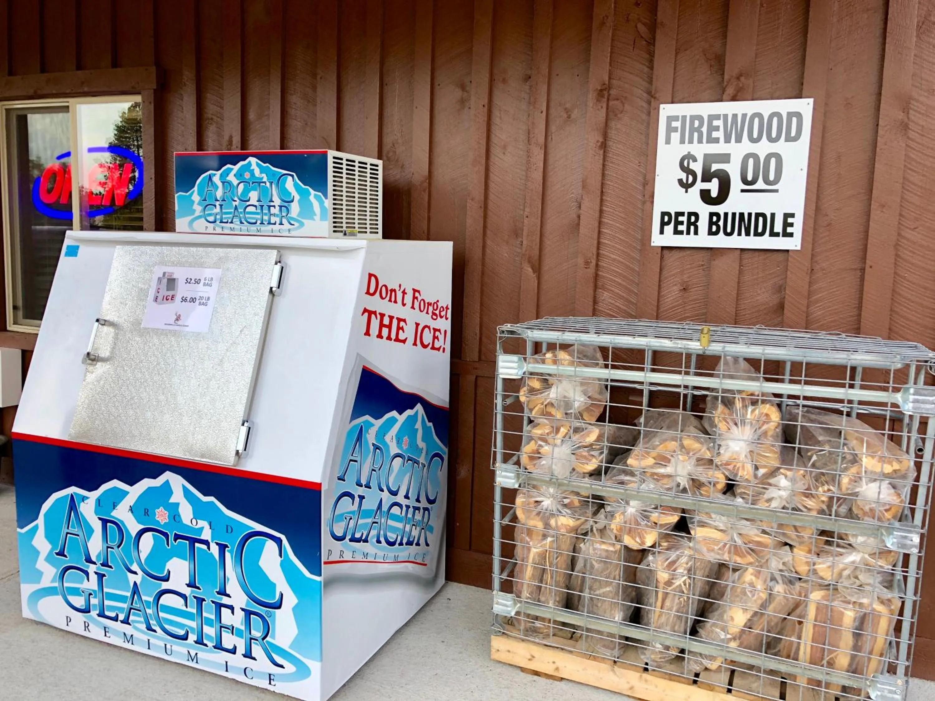 Breakfast in Rockerville Lodge & Cabins