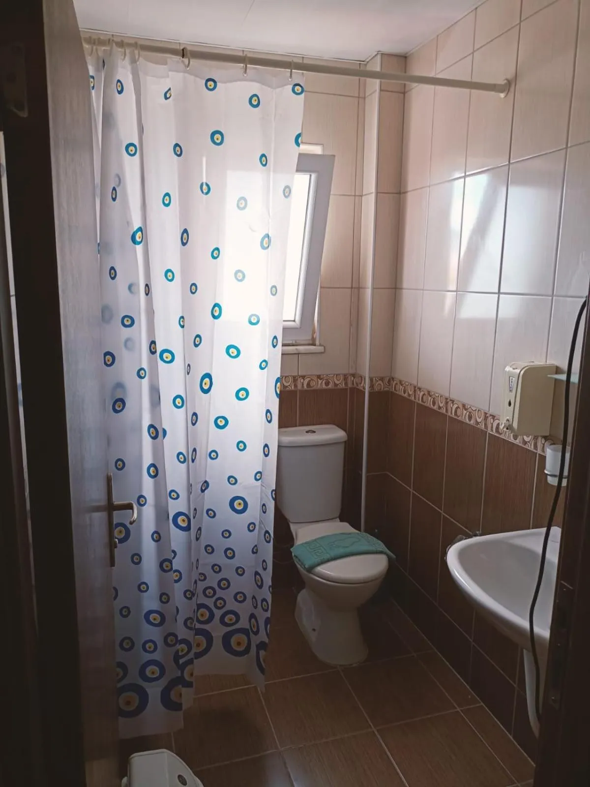 Toilet in Le Moral Apart Hotel