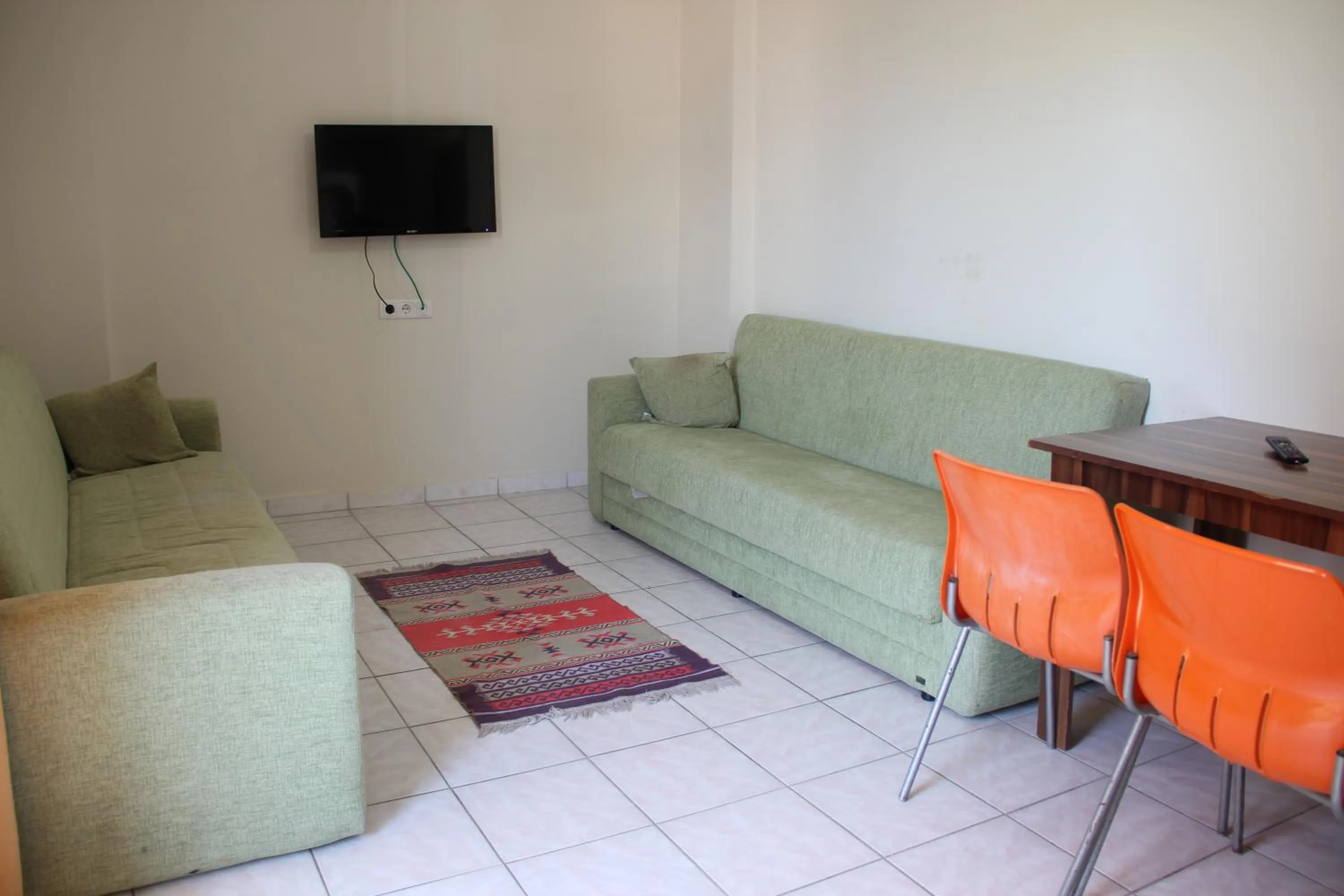 Living room in Le Moral Apart Hotel