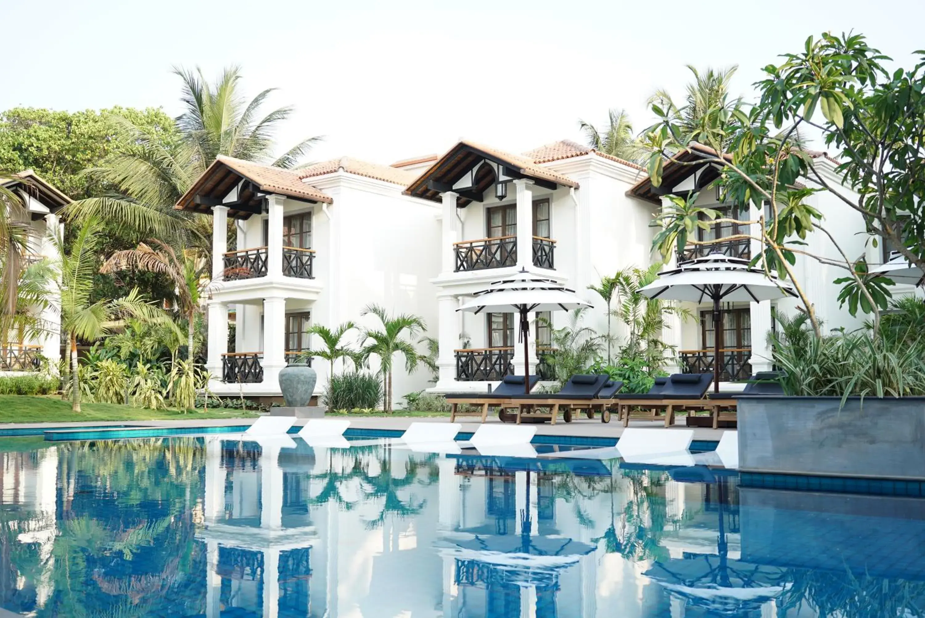 Property building in Andores Resort And Spa - Calangute Property building in Andores Resort And Spa - Calangute