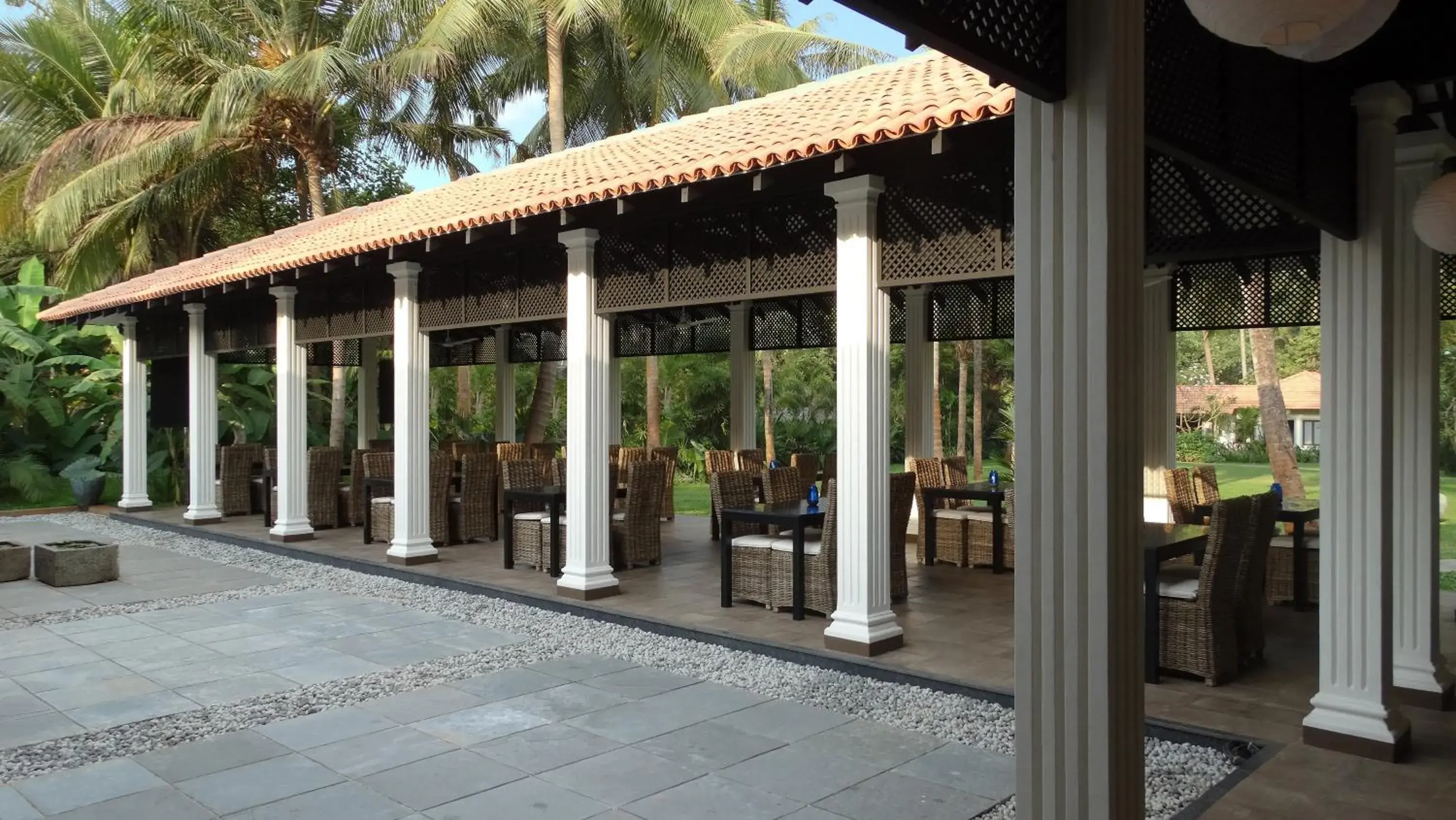 Restaurant/places to eat in Andores Resort And Spa - Calangute Restaurant/places to eat in Andores Resort And Spa - Calangute