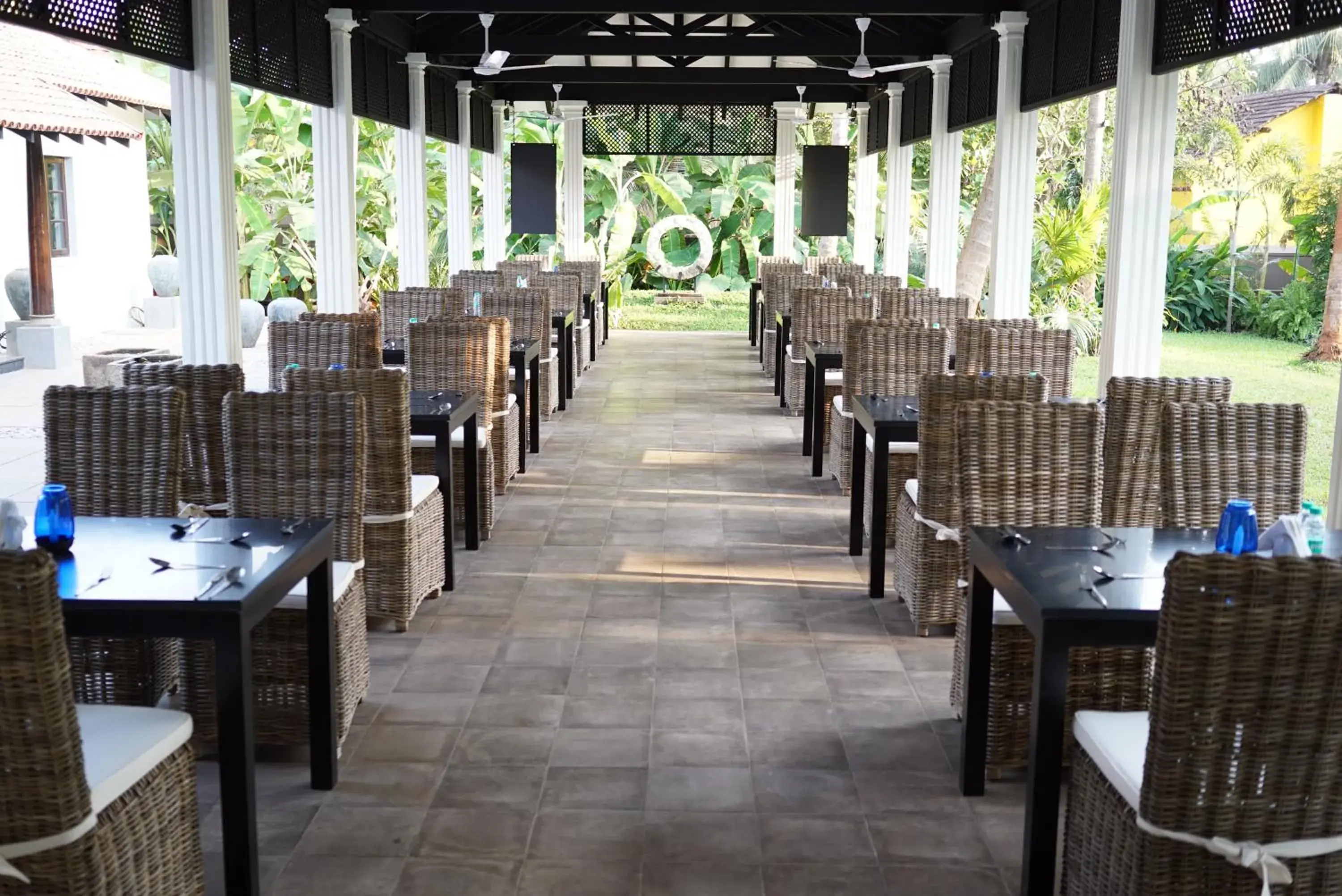 Restaurant/places to eat in Andores Resort And Spa - Calangute Restaurant/places to eat in Andores Resort And Spa - Calangute