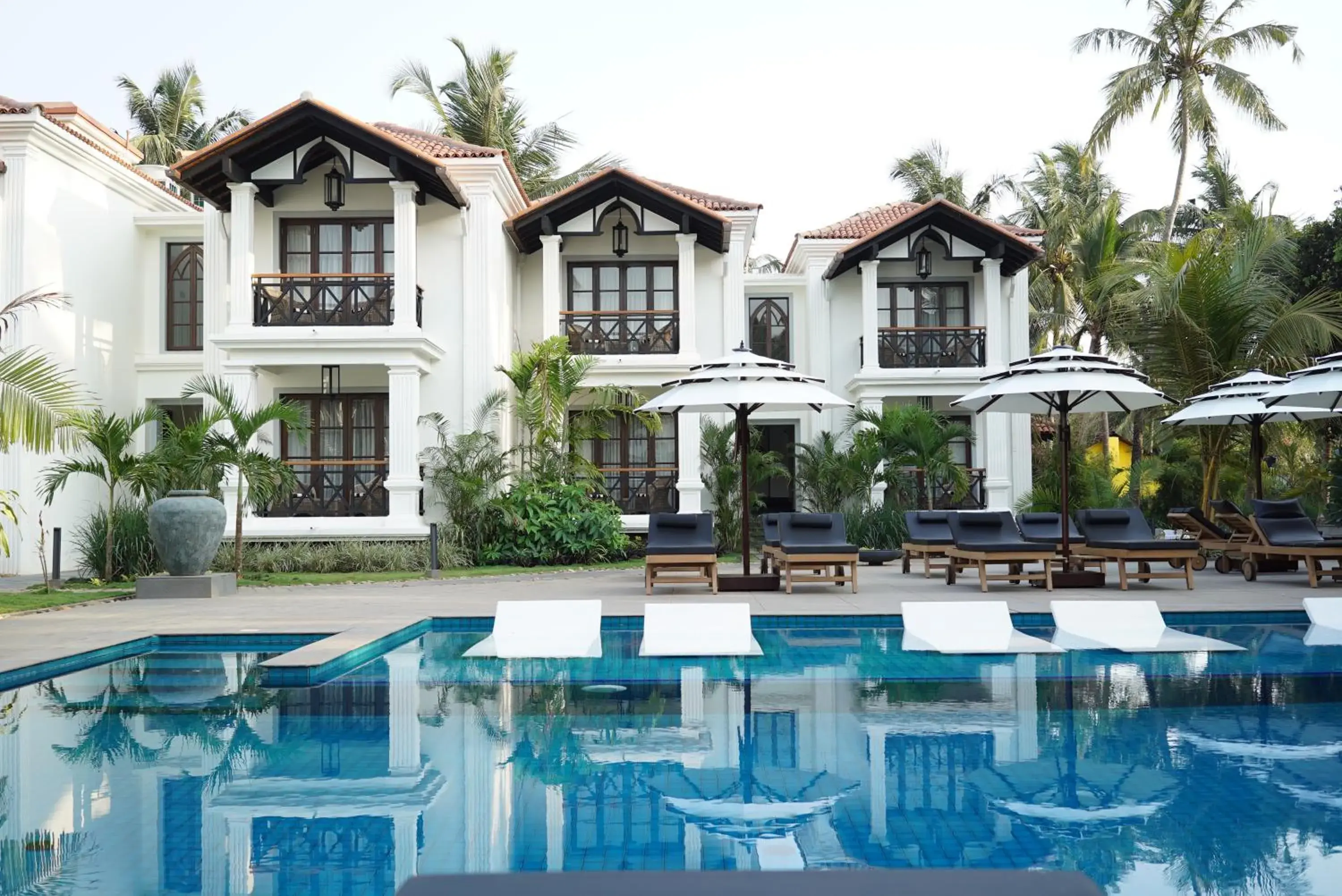Property building in Andores Resort And Spa - Calangute Property building in Andores Resort And Spa - Calangute