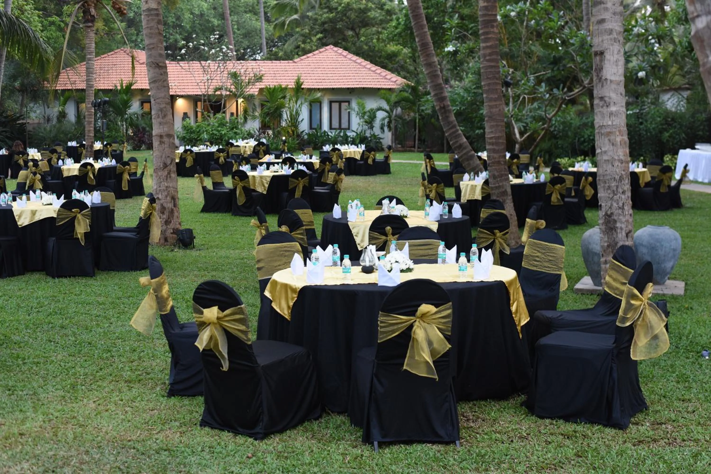 On site in Andores Resort And Spa - Calangute