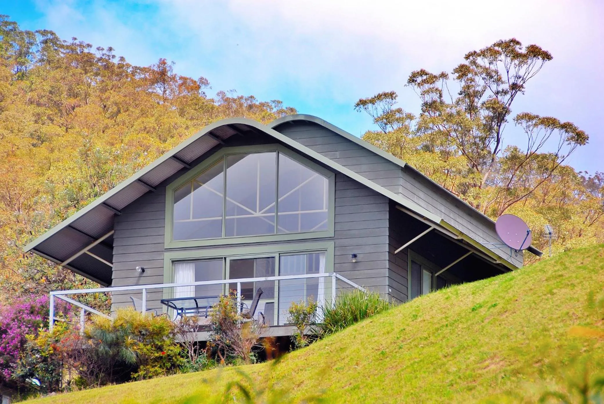SkyView Villa