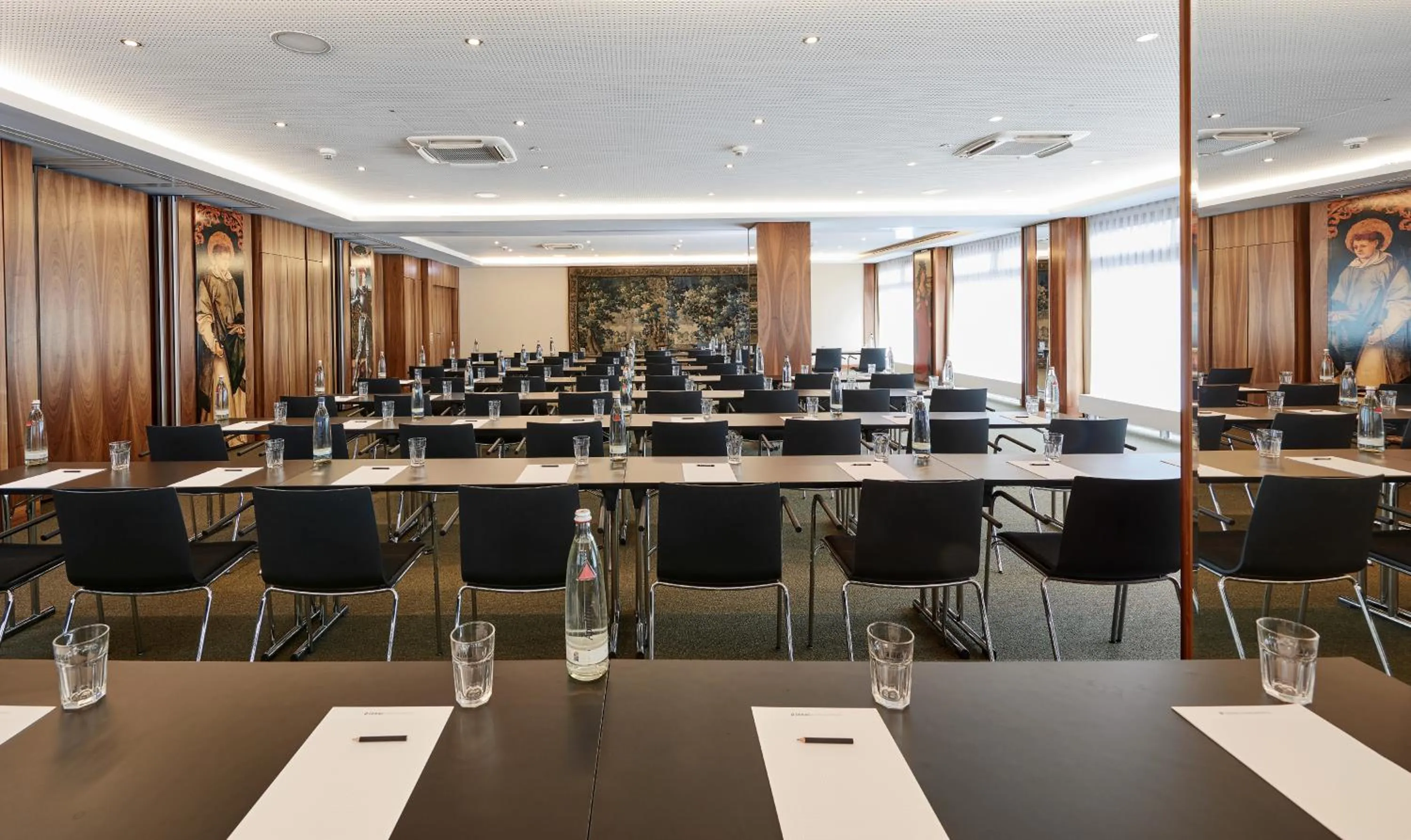 Meeting/conference room in Living Hotel Düsseldorf