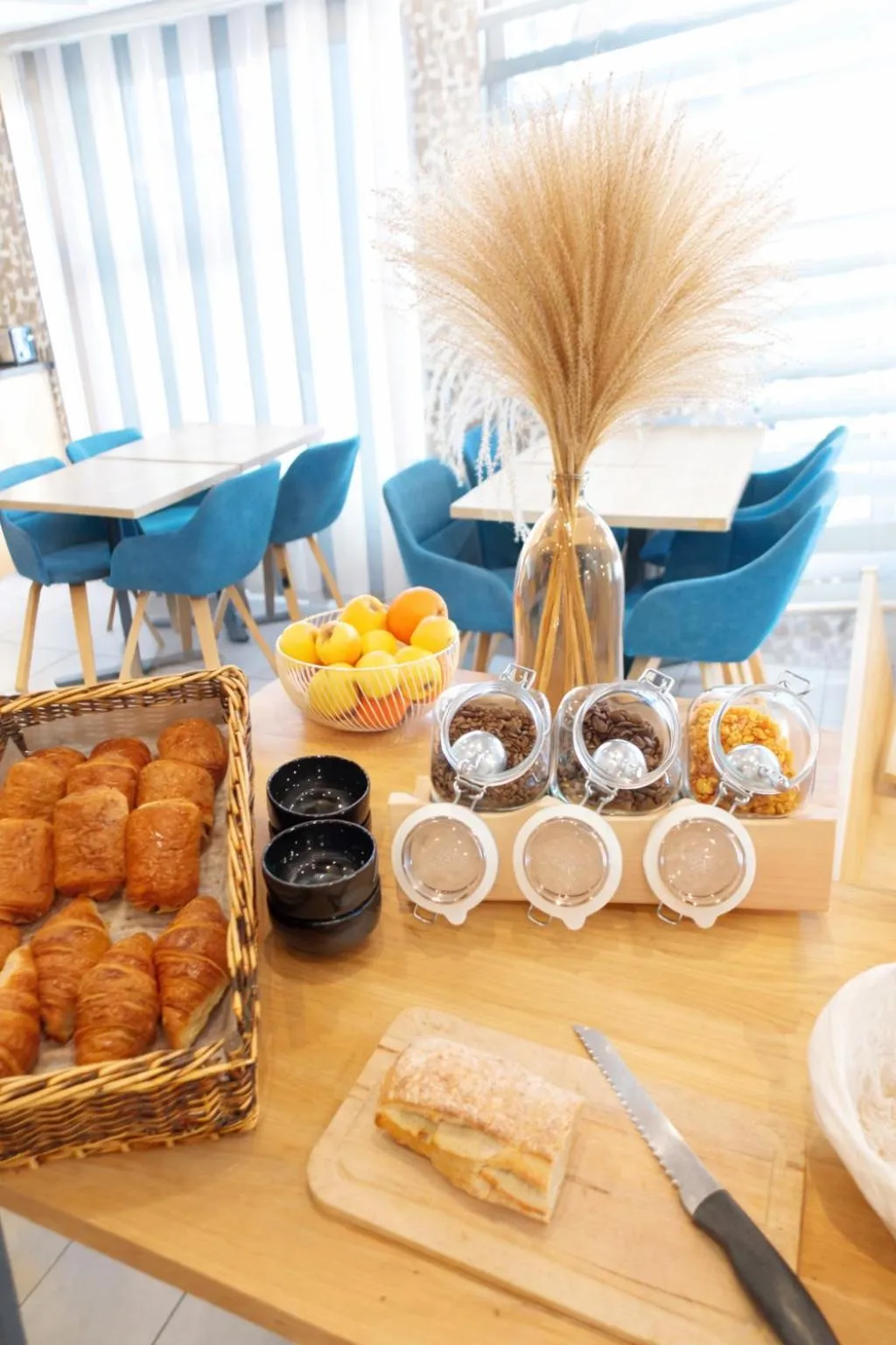 Food in Kyriad Bordeaux - Merignac Aéroport