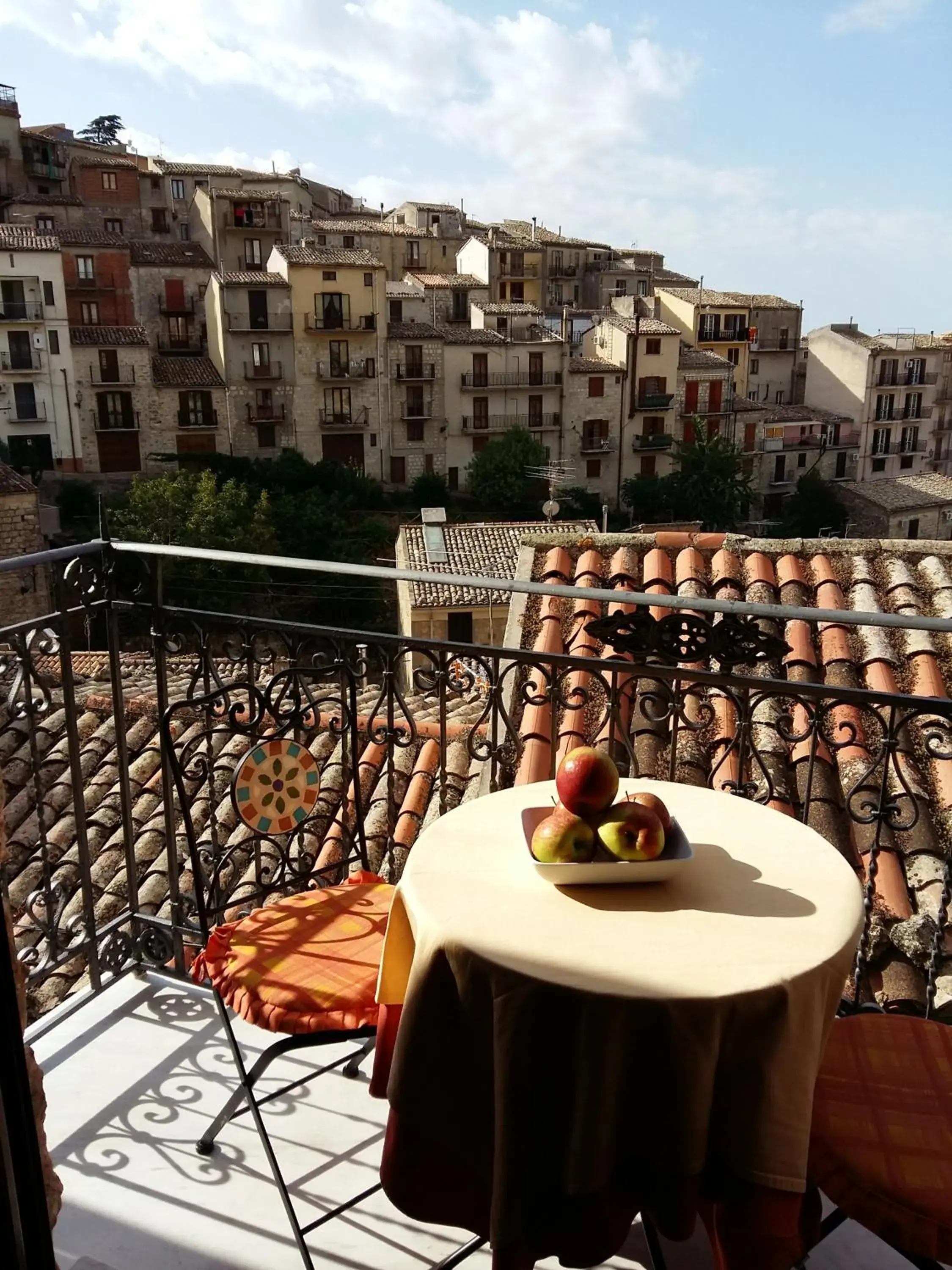 Superior Double Room with Balcony in Domus Lilio Superior Double Room with Balcony in Domus Lilio