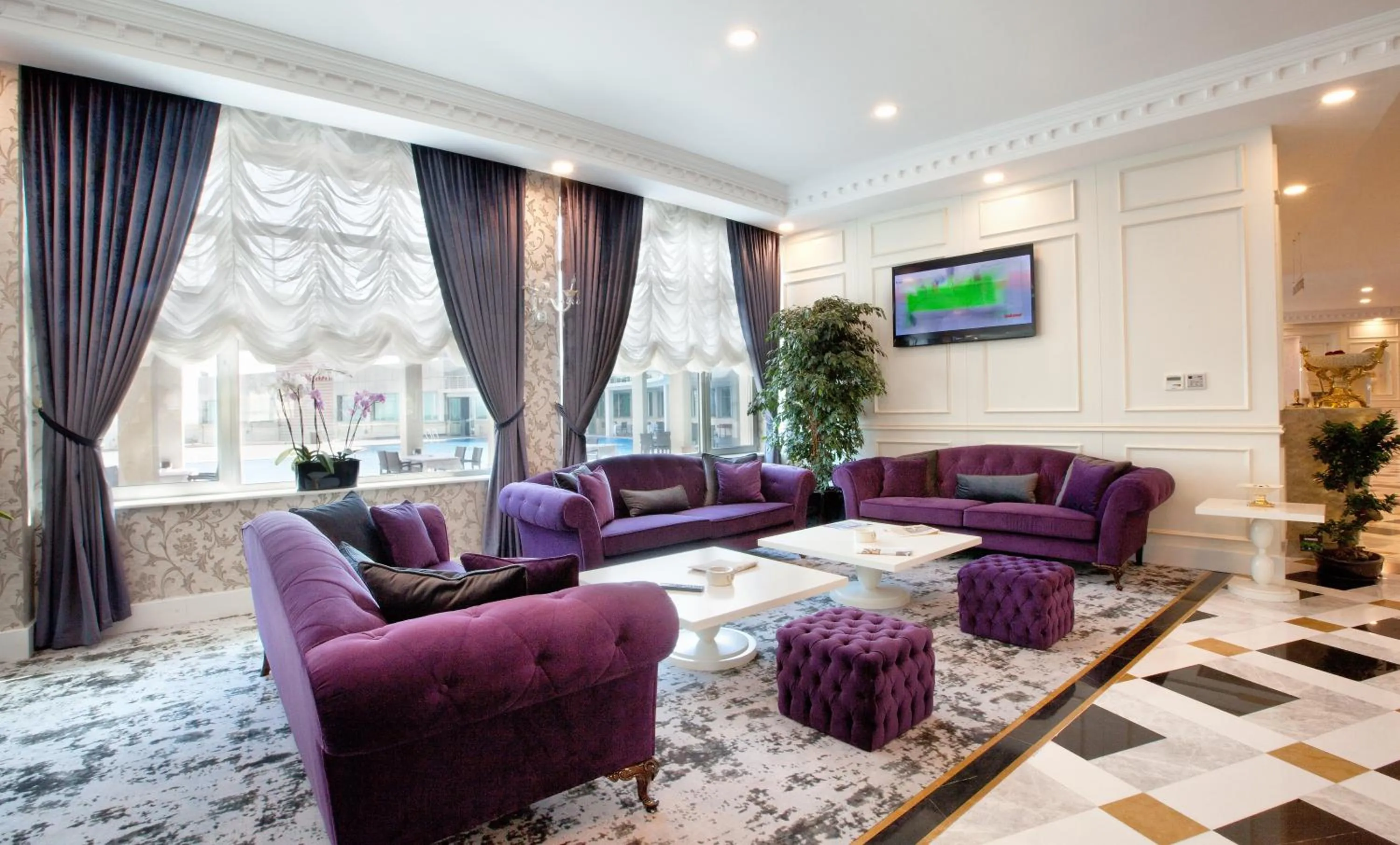 Spring in Ramada by Wyndham Baku